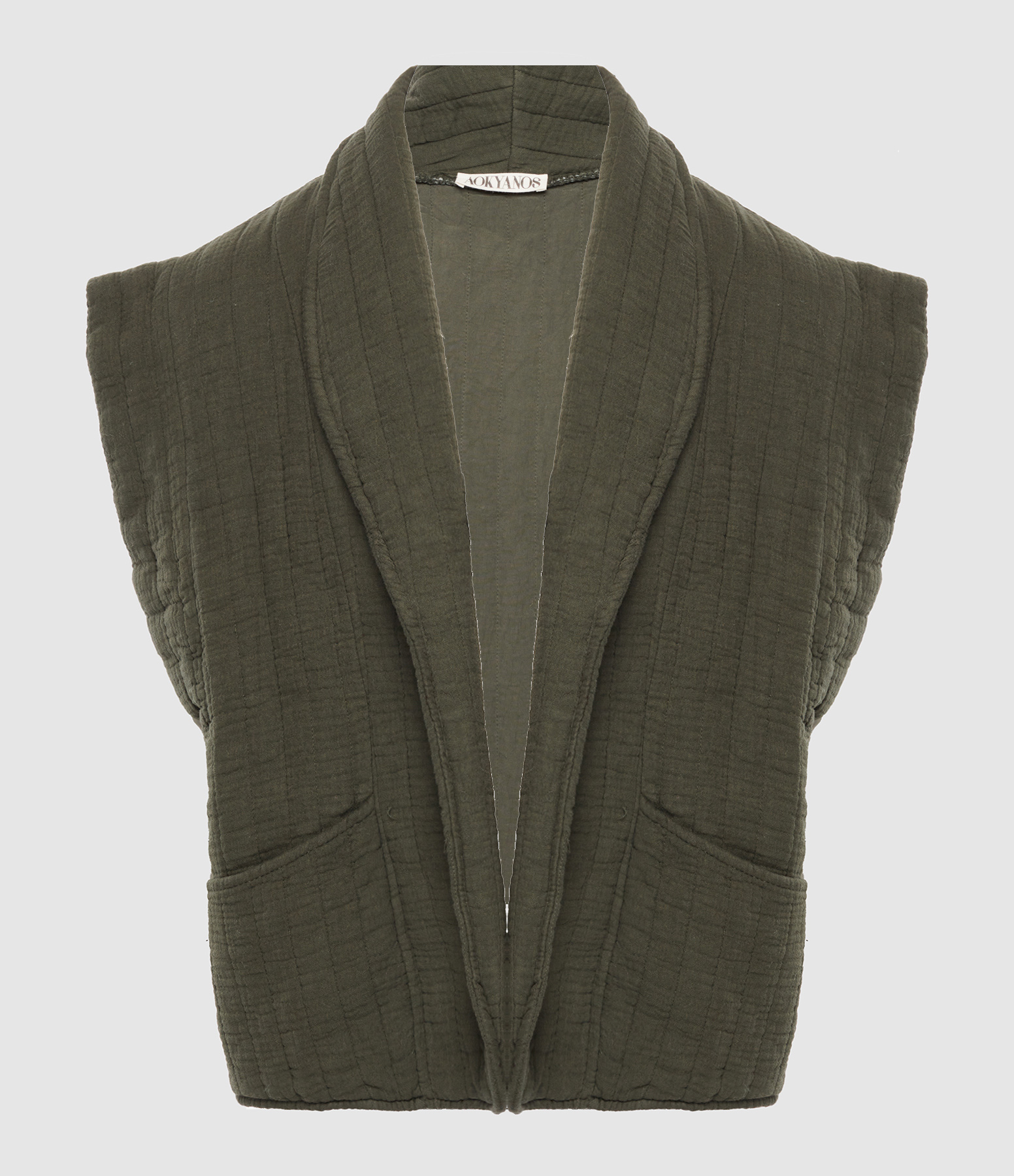 Veste Brooklyn Kaki