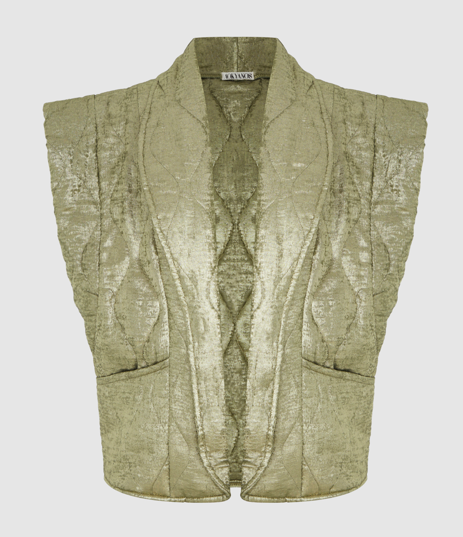 Veste Brooklyn Kaki