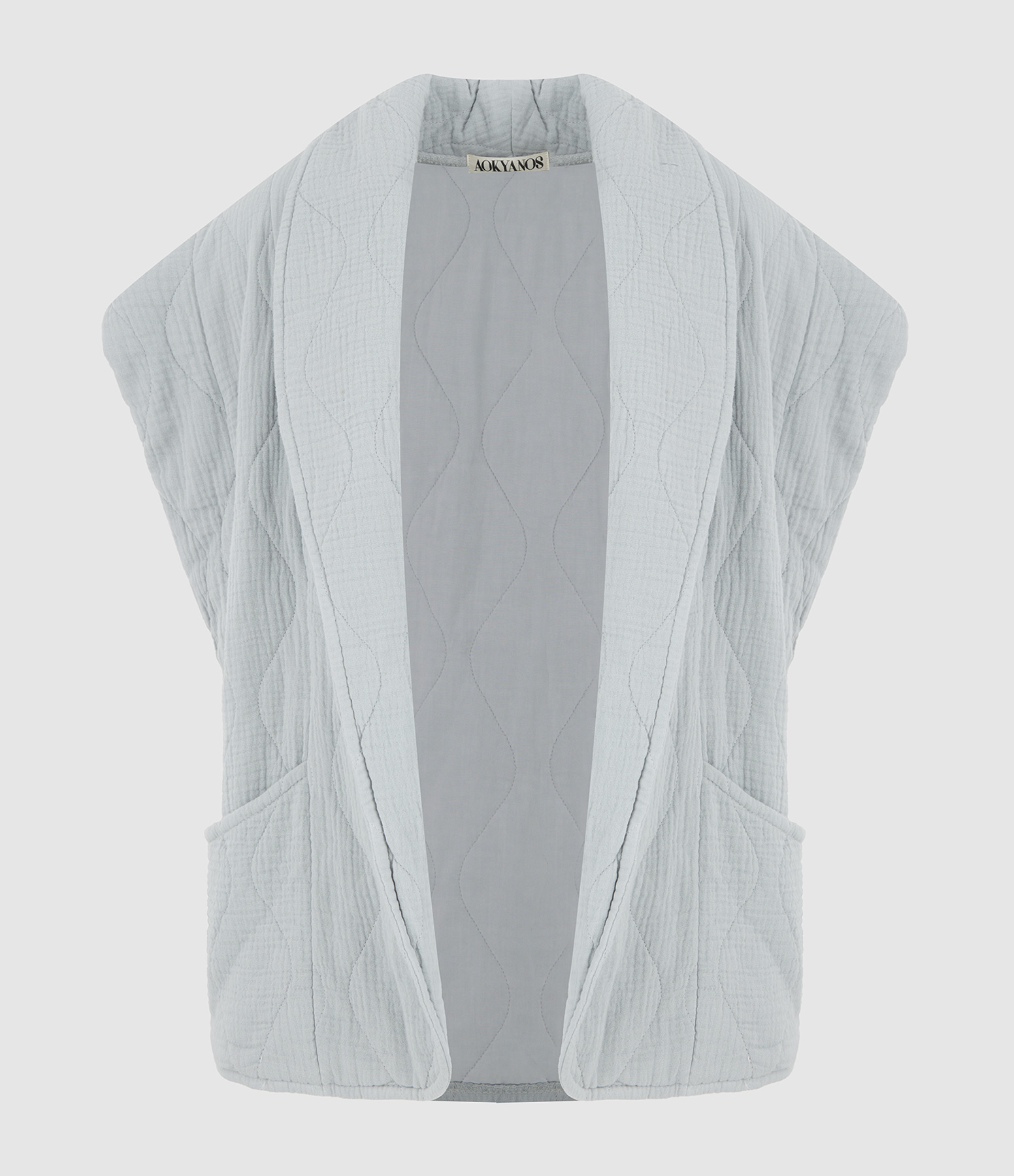 Veste Brooklyn Gris