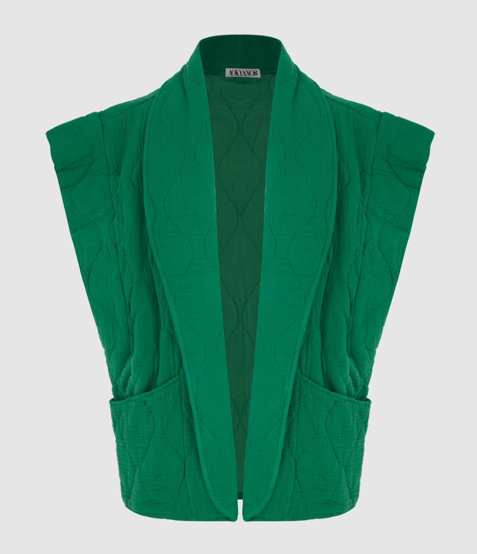 Veste Brooklyn Vert