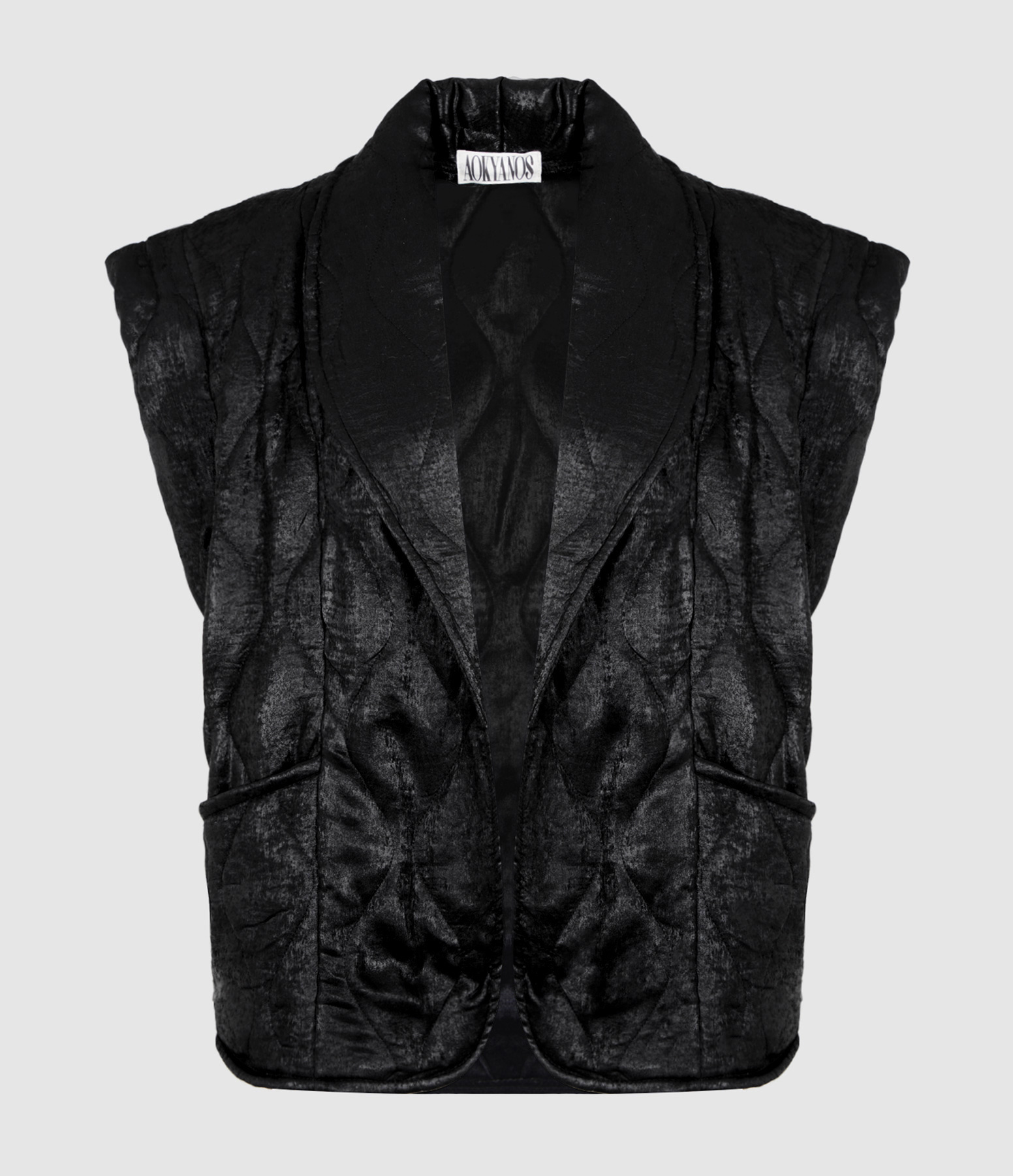 Veste Brooklyn Noir
