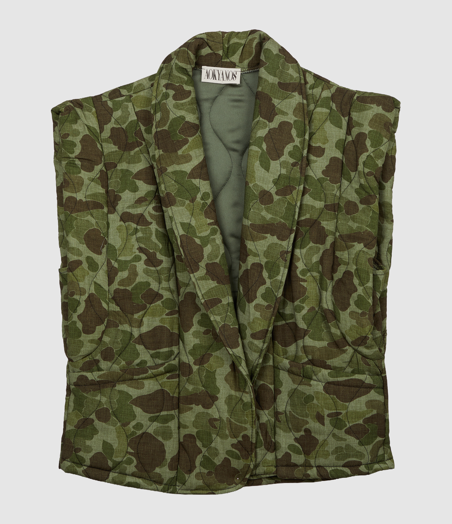 Veste Brooklyn Camo
