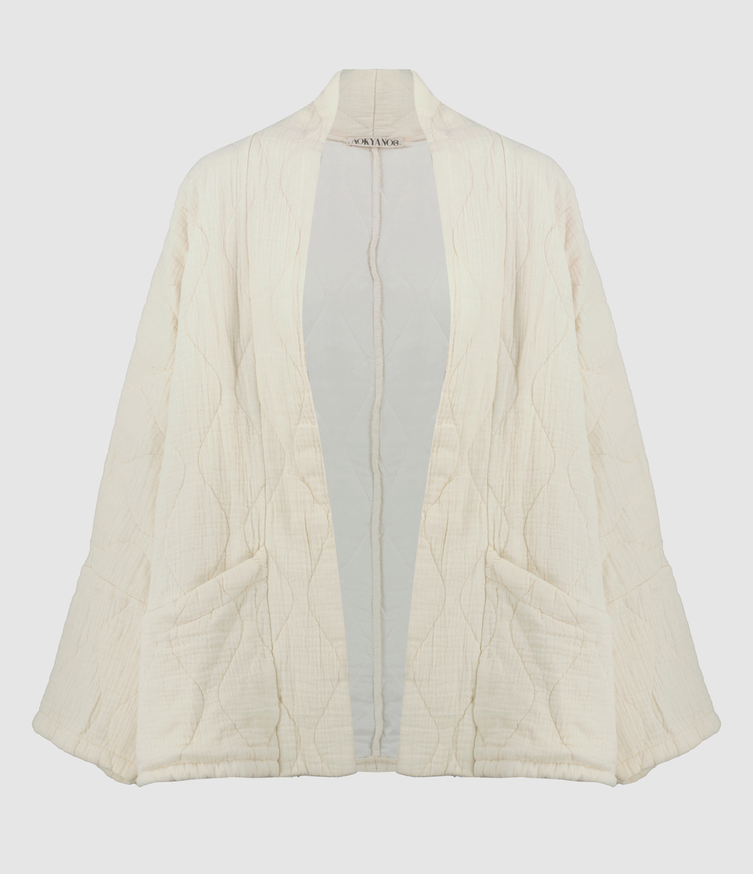 Veste Chicago Creme