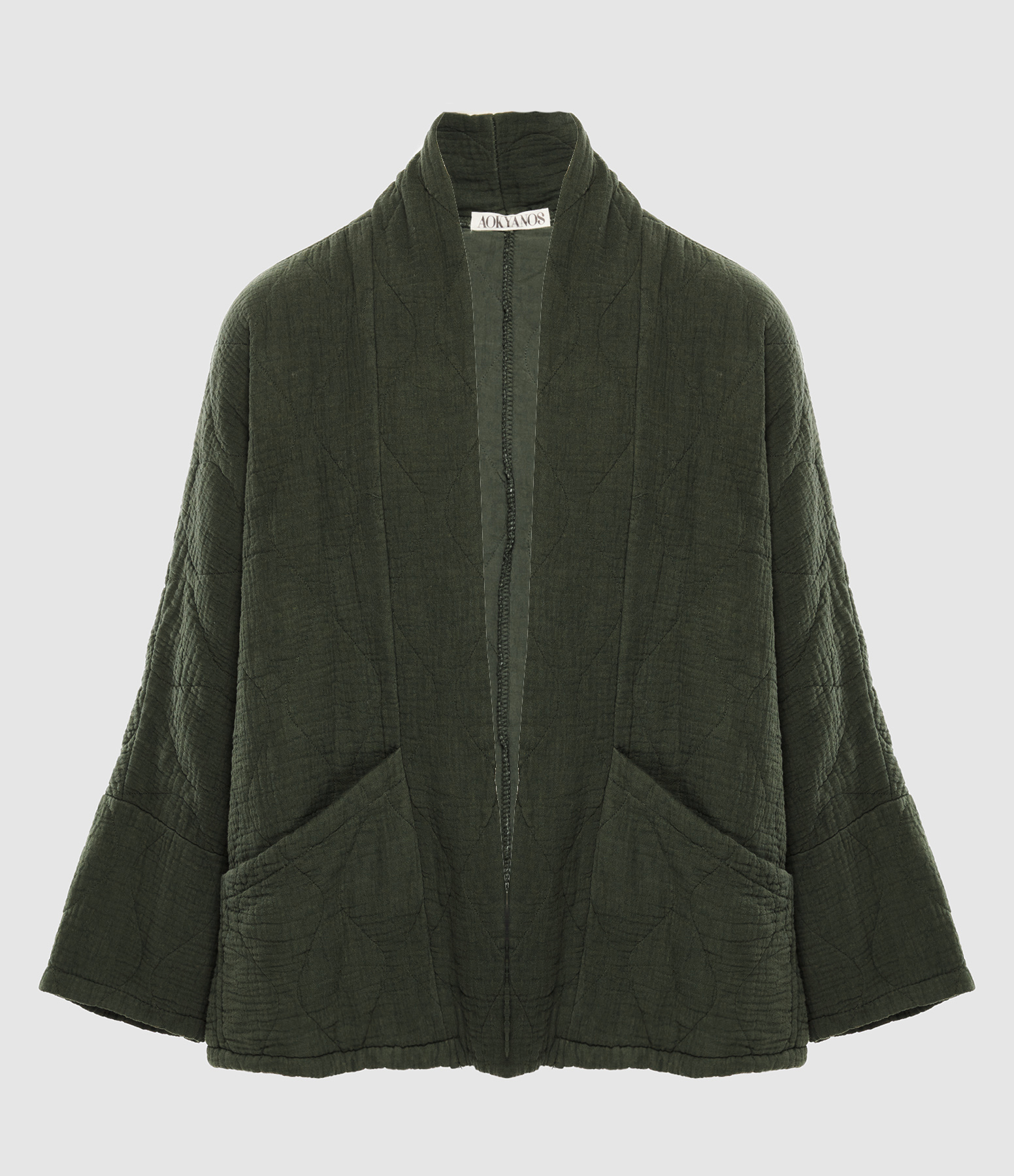 Veste Chicago Kaki