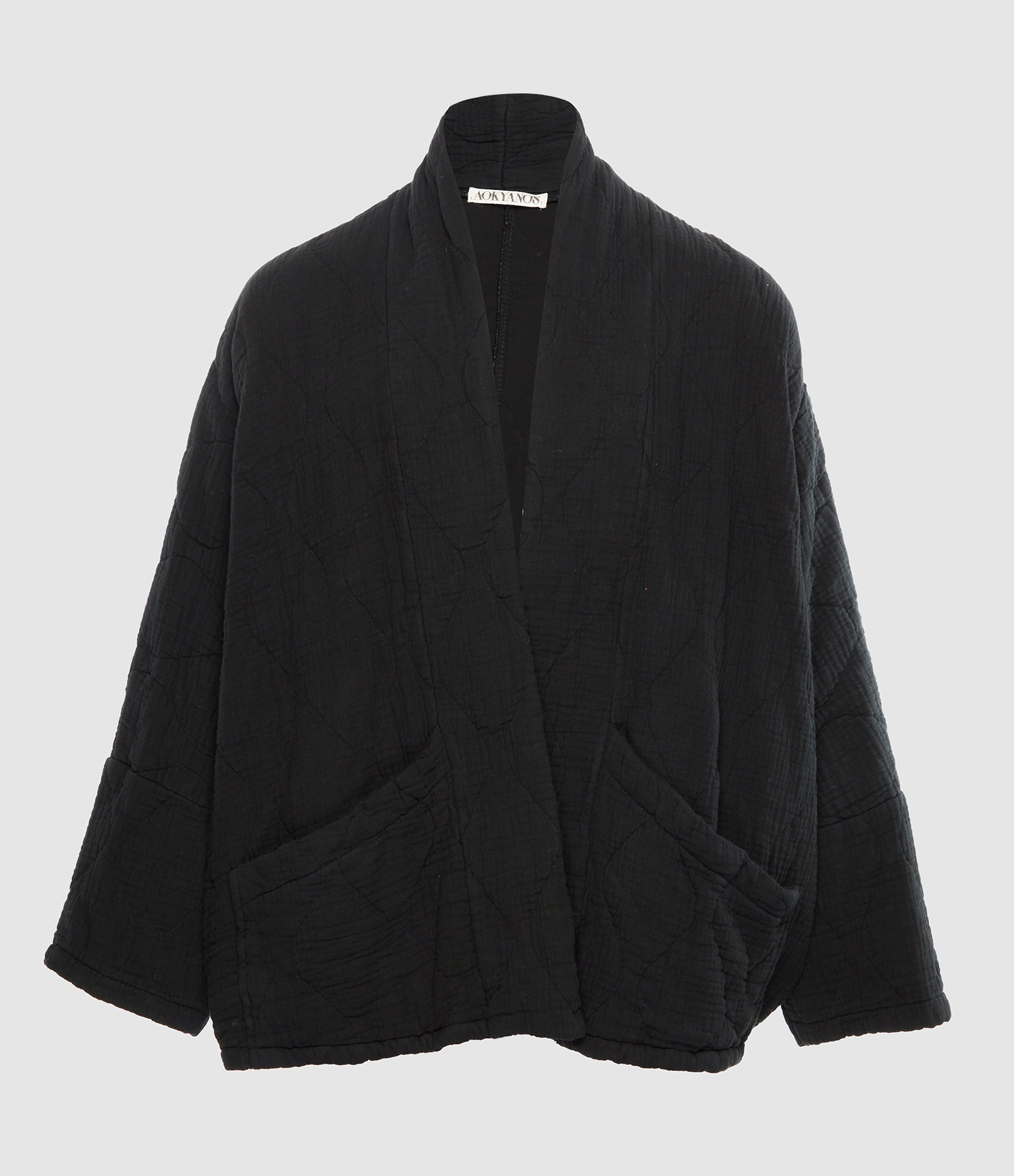 Veste Chicago Noir