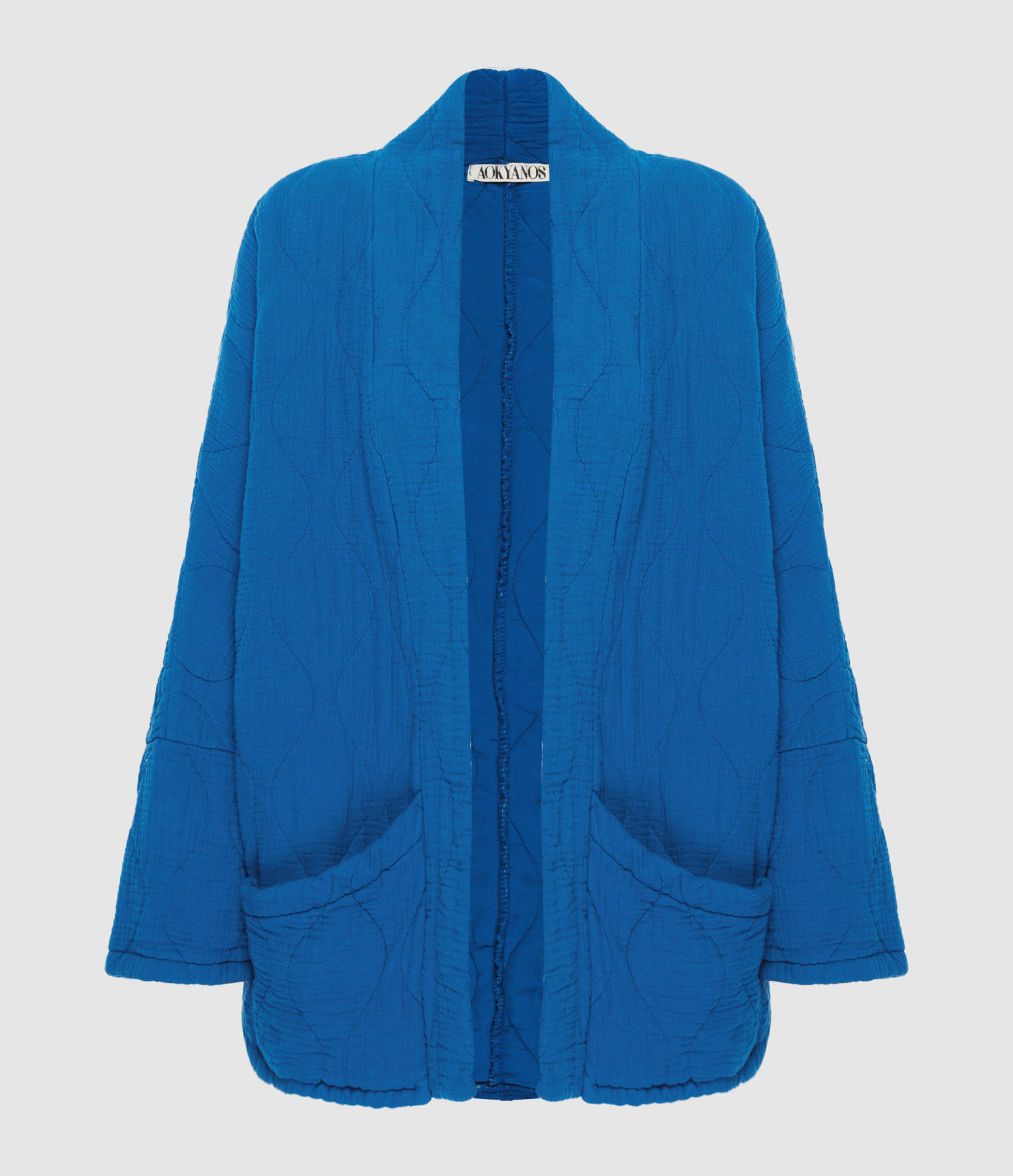 Veste Chicago Bleu