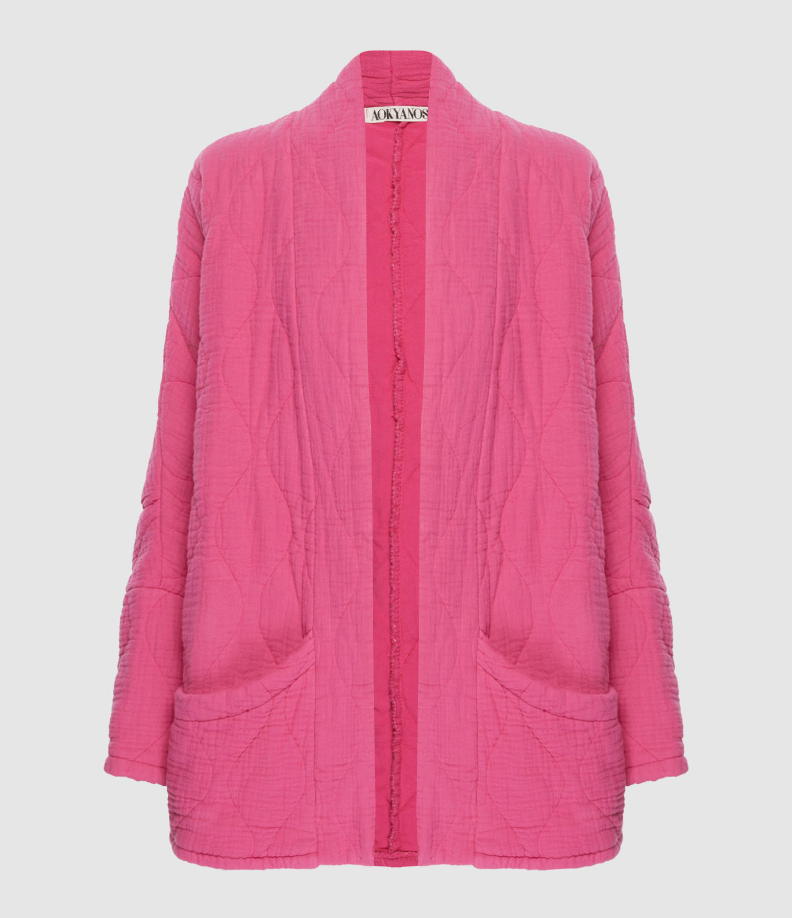 Veste Chicago Fushia