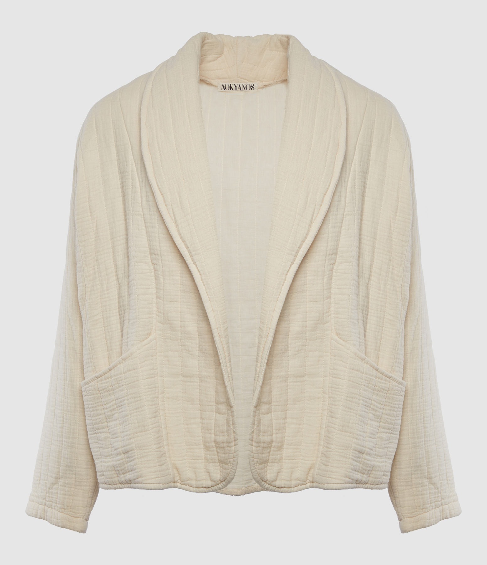 Veste Cuba Crème