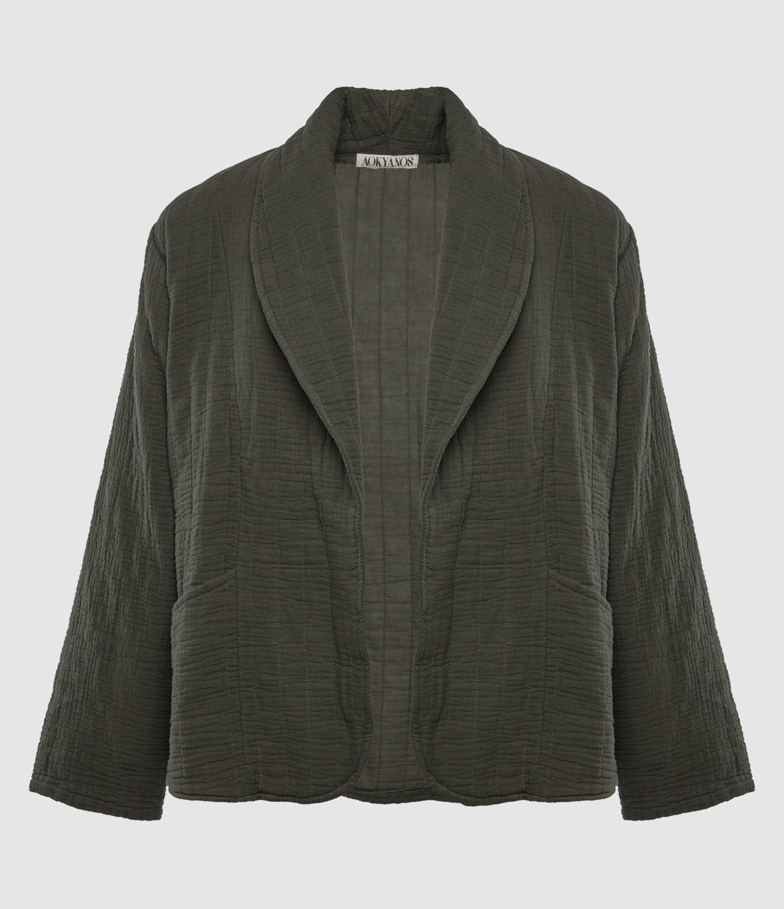 Veste Cuba Kaki