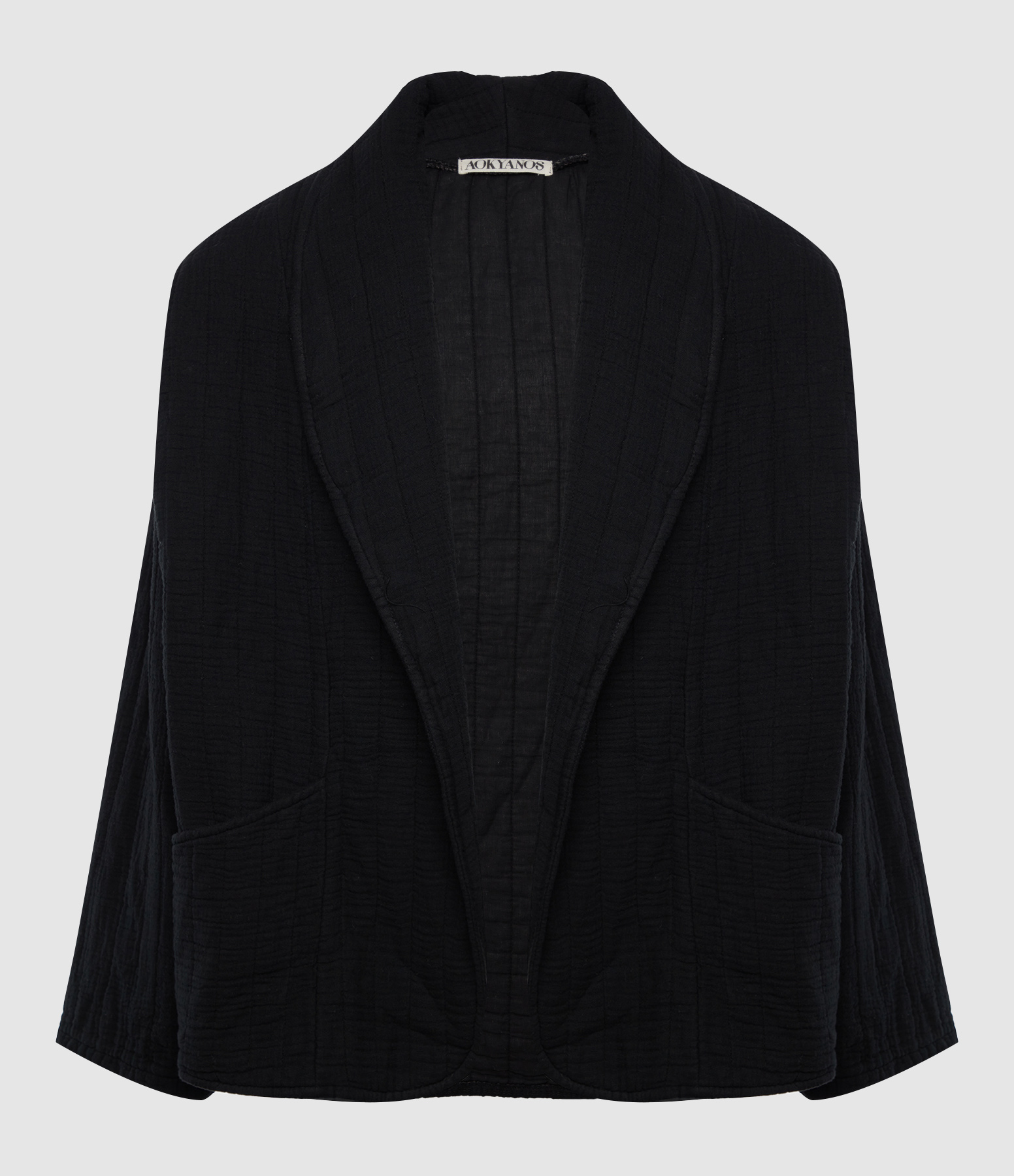 Veste Cuba Noir