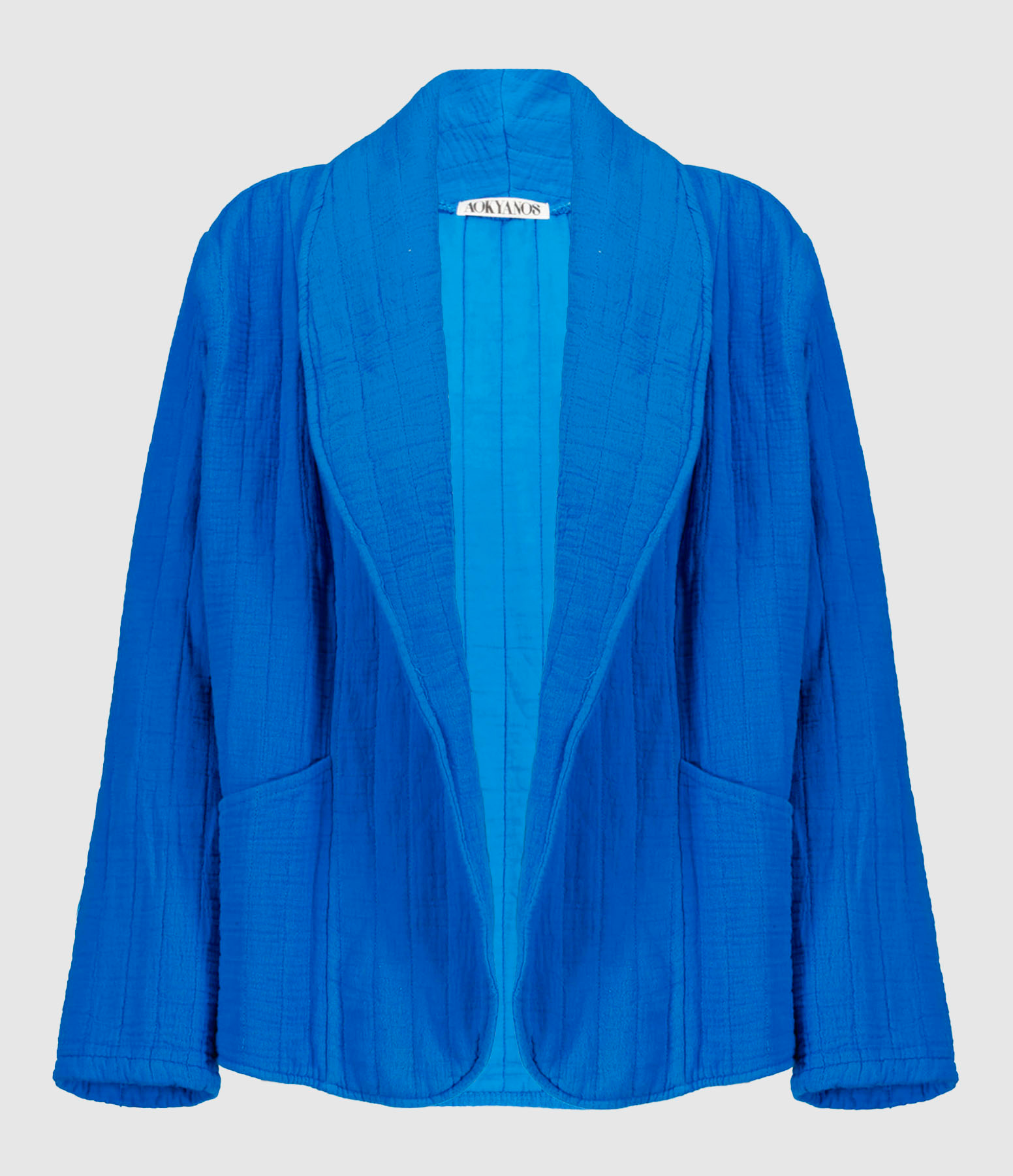 Veste Cuba Bleu