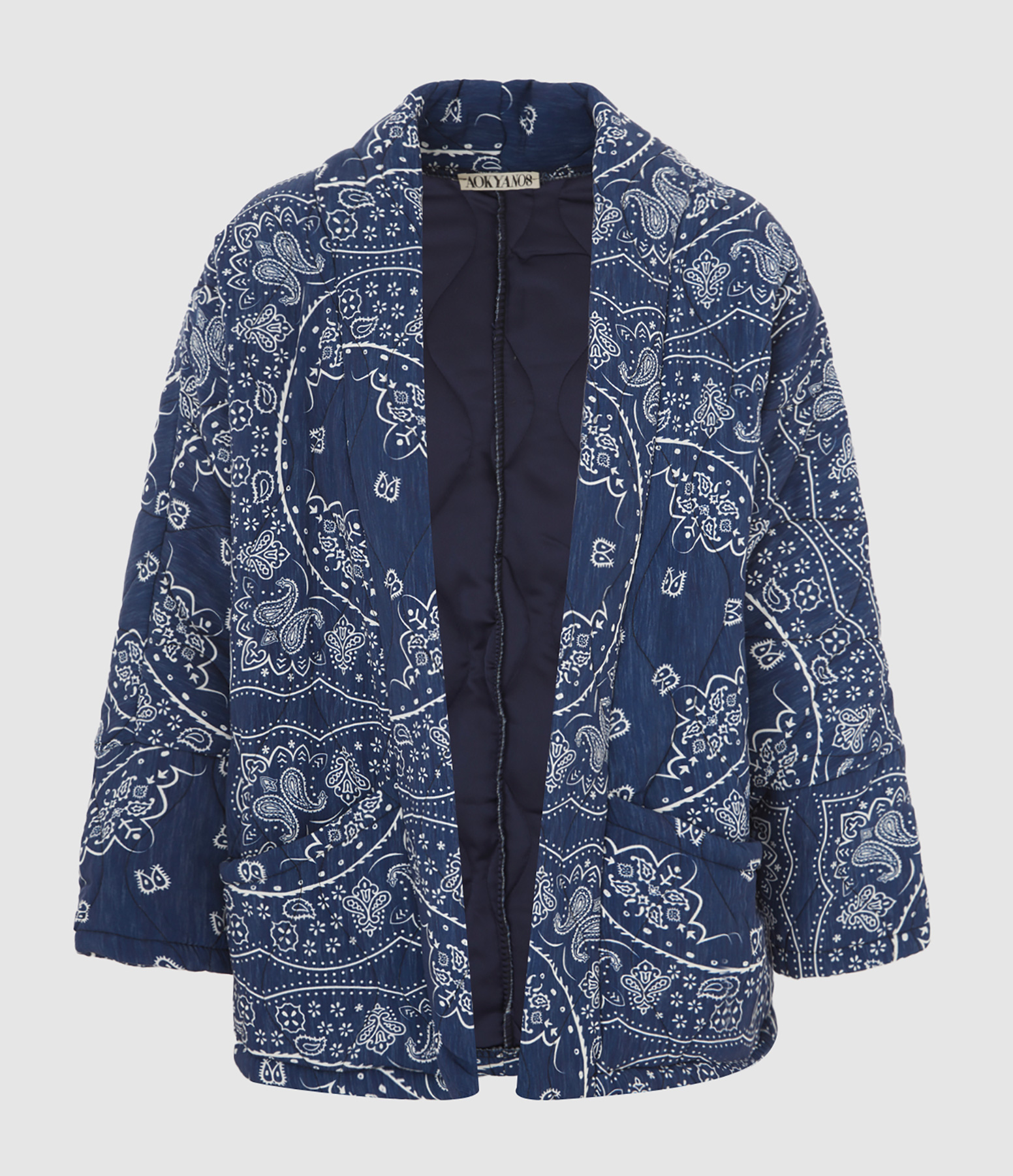 Veste Chicago Bleu