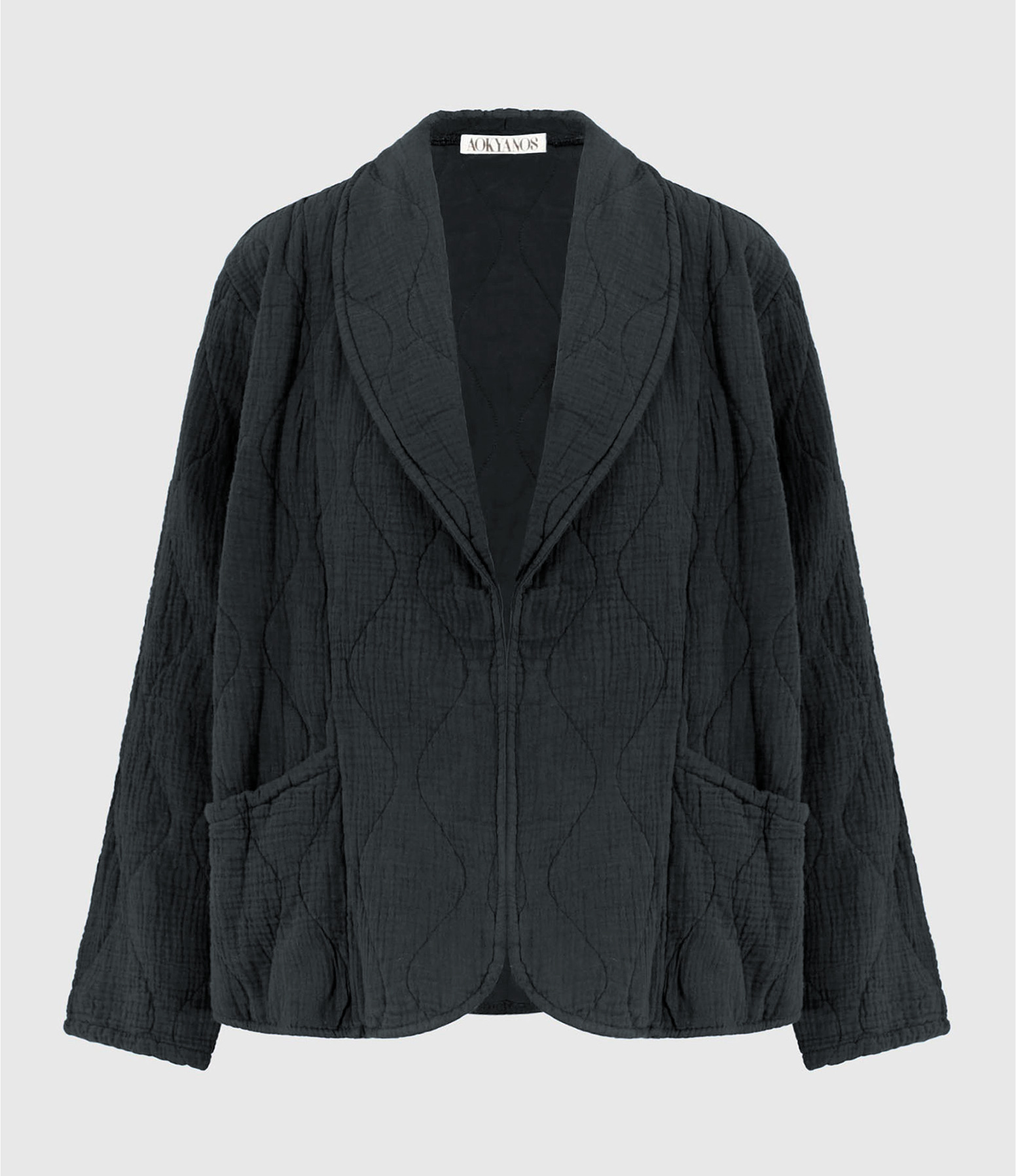 Veste Cuba Anthracite