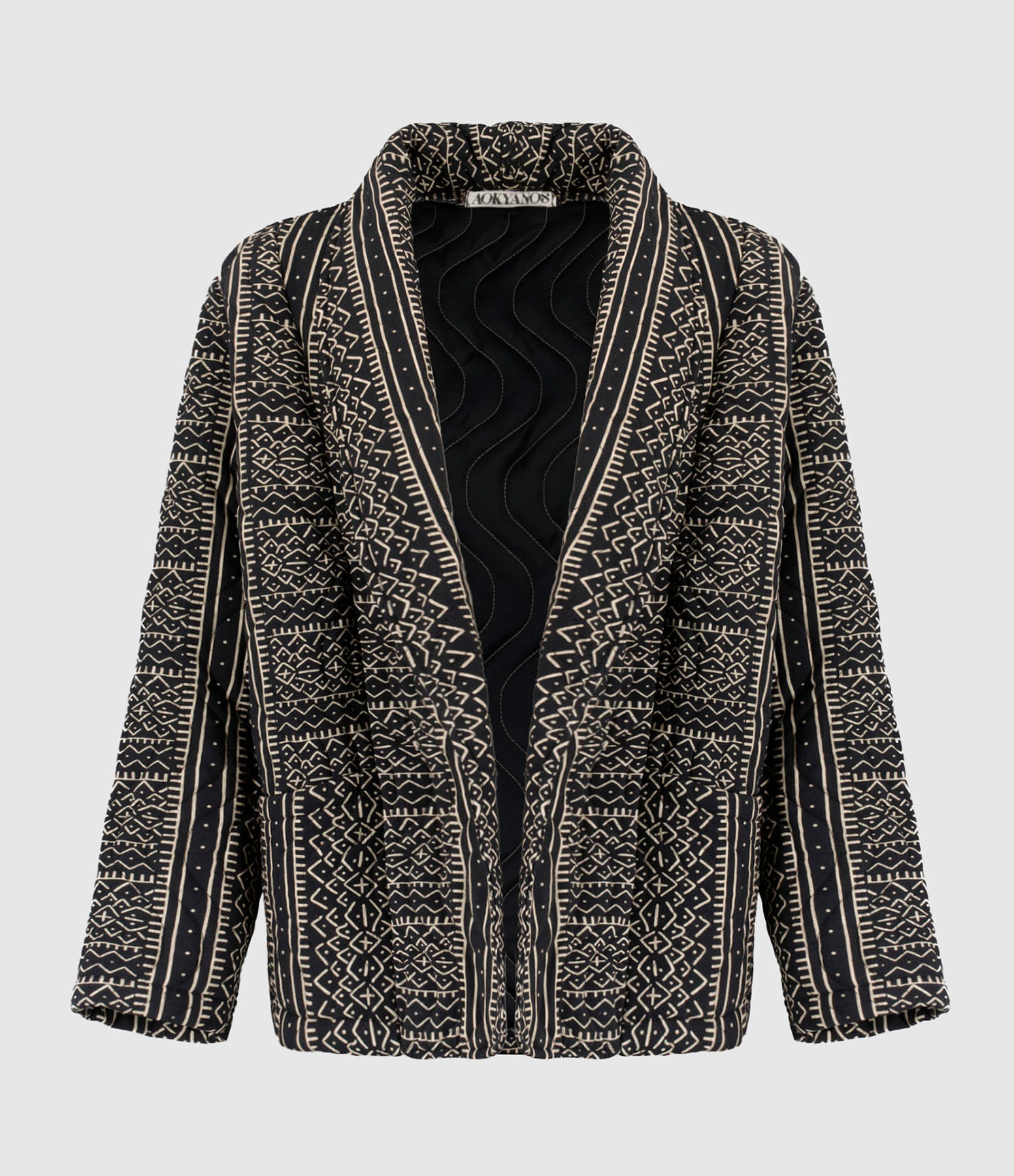 Veste Cuba Noir