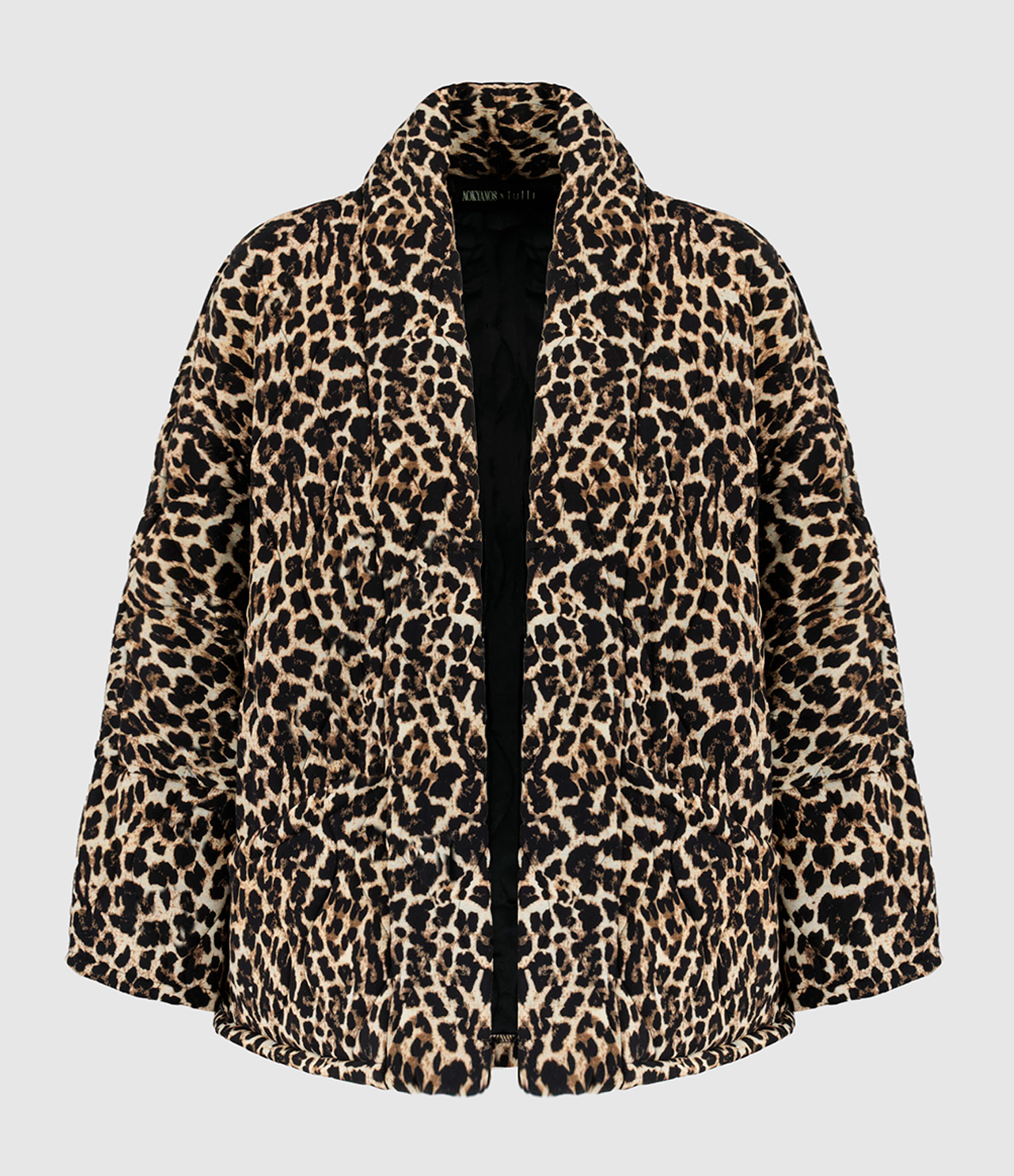 Veste Chicago Léopard, Exclusivité Lulli