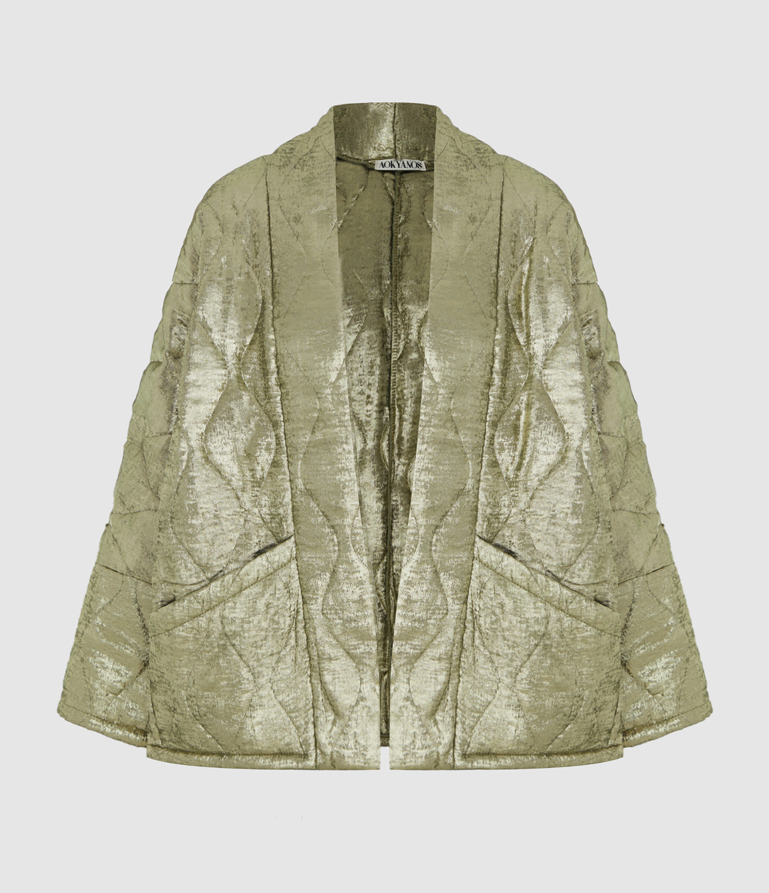 Veste Chicago Kaki