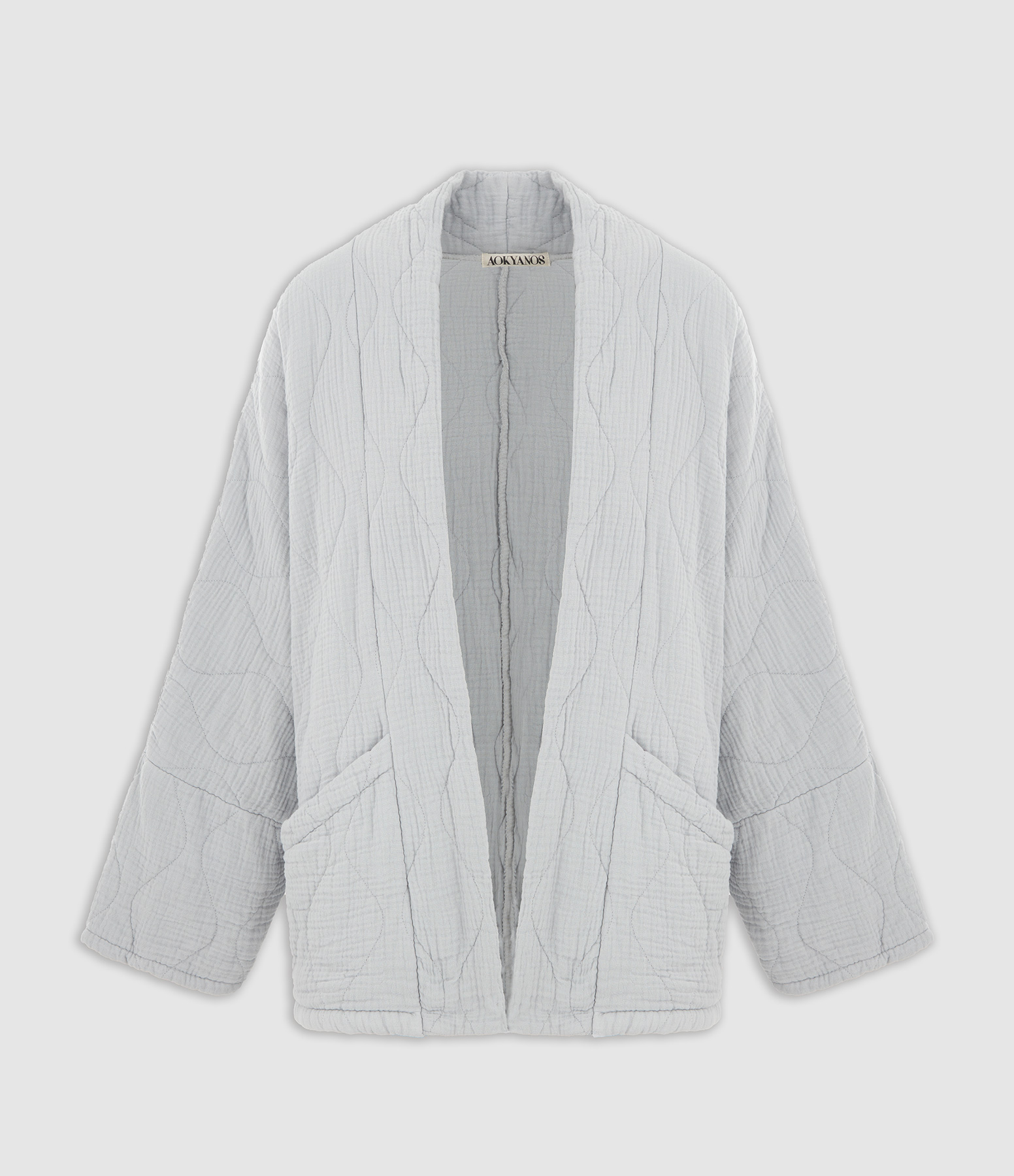 Veste Chicago Gris