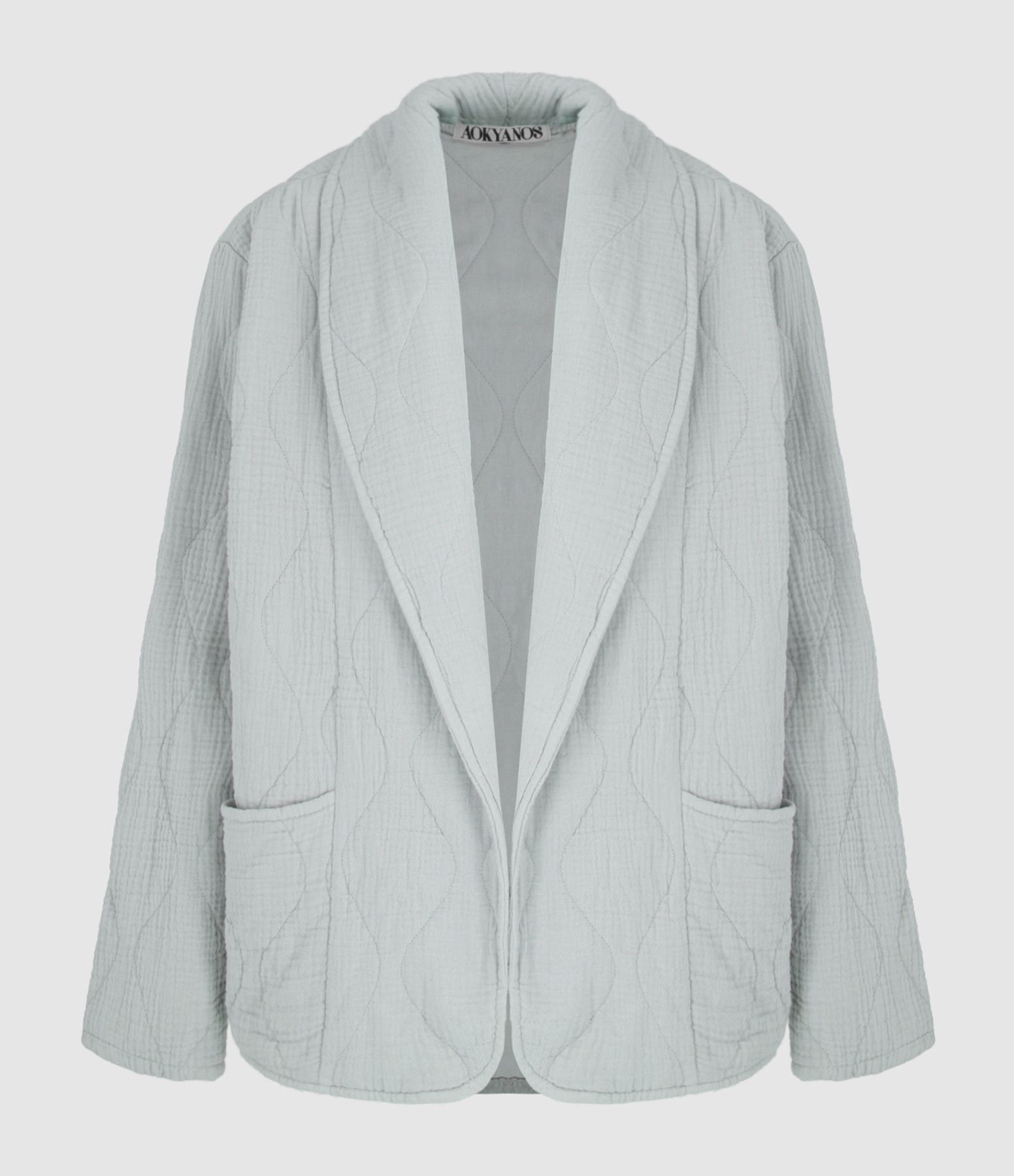 Veste Cuba Gris