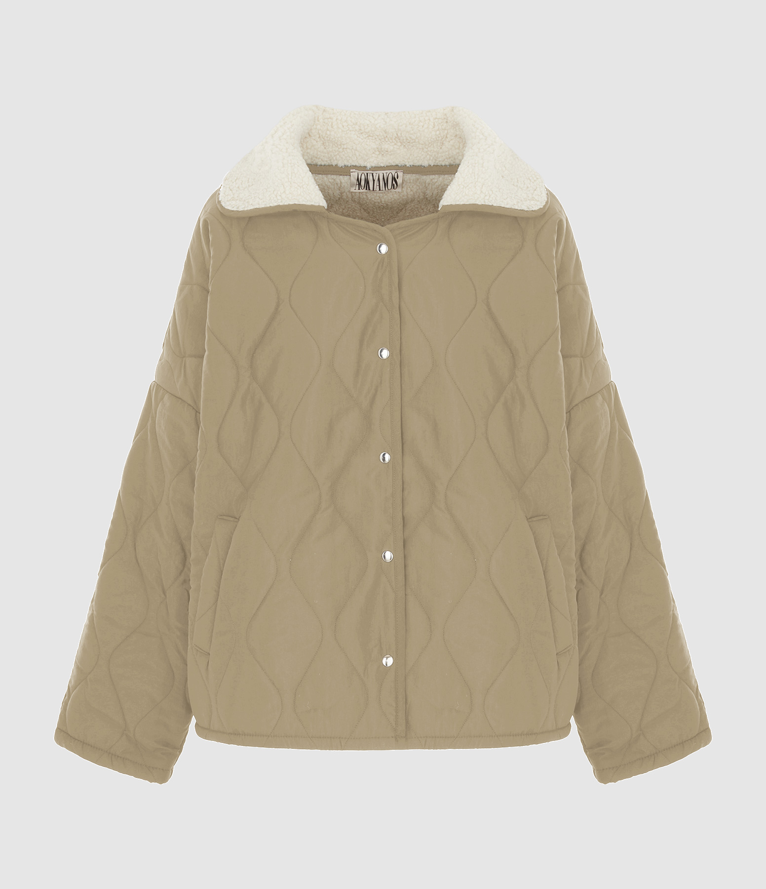 Veste Columbus Beige