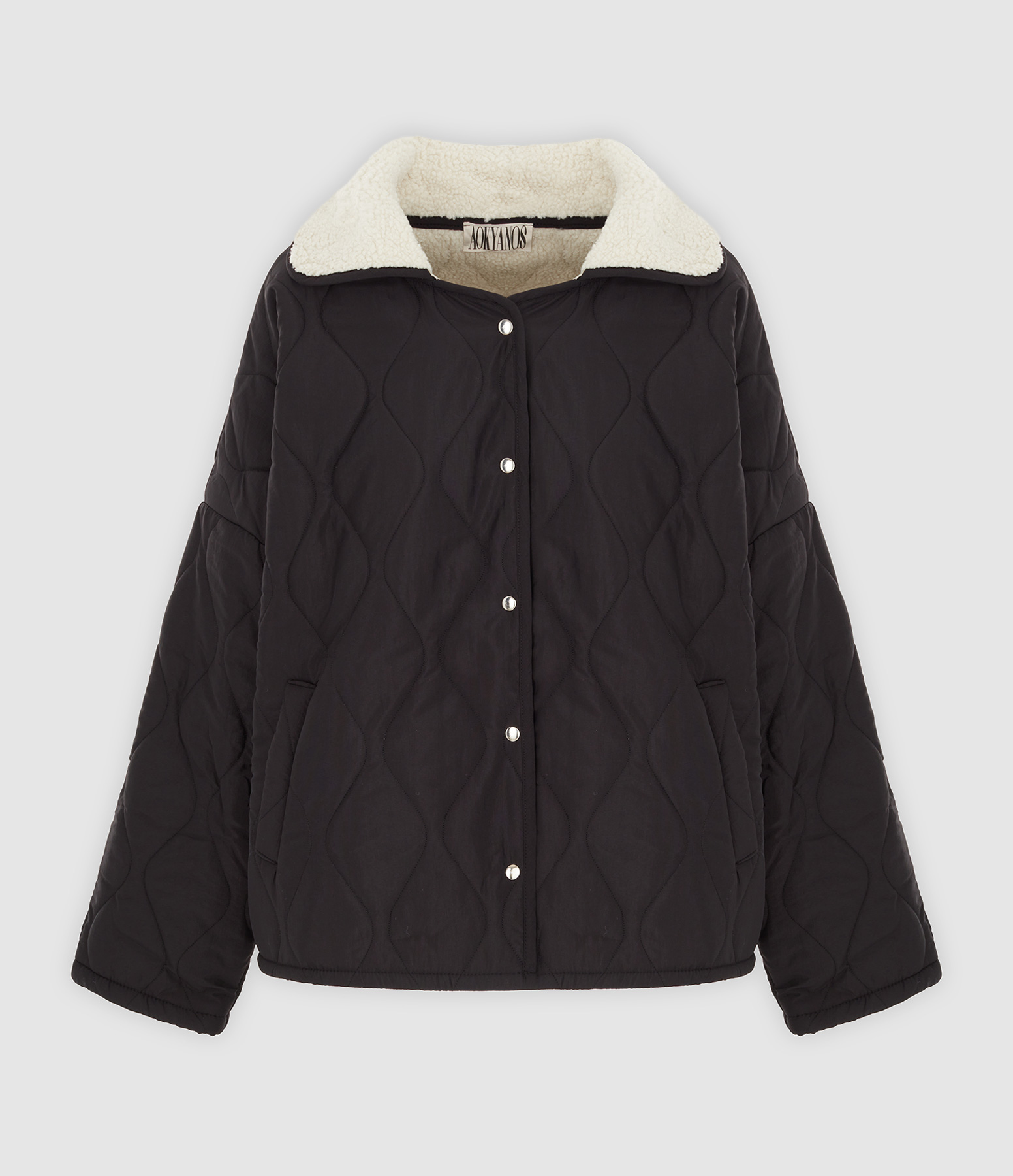 Veste Columbus Noir
