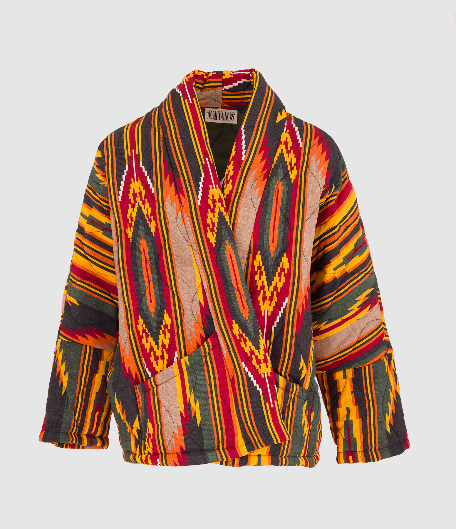 Veste Chicago 4 Koda Kaki