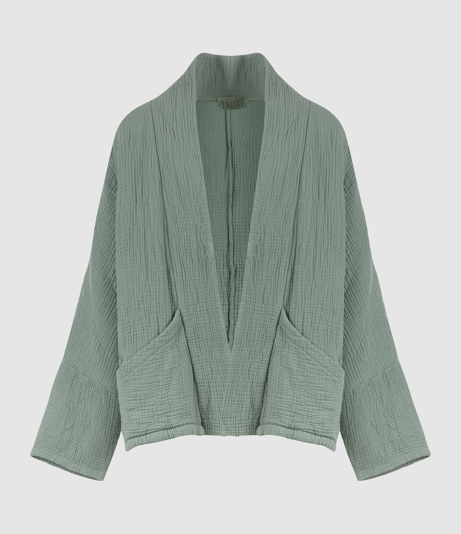 Veste Chicago 8 Kaki