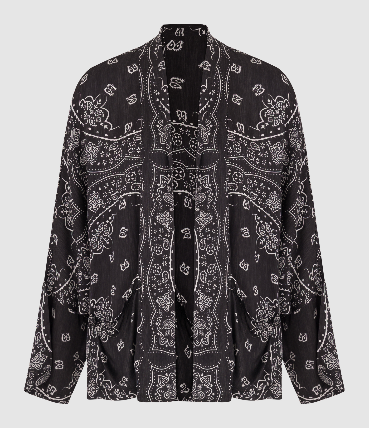 Veste Chicago 9 Anthracite