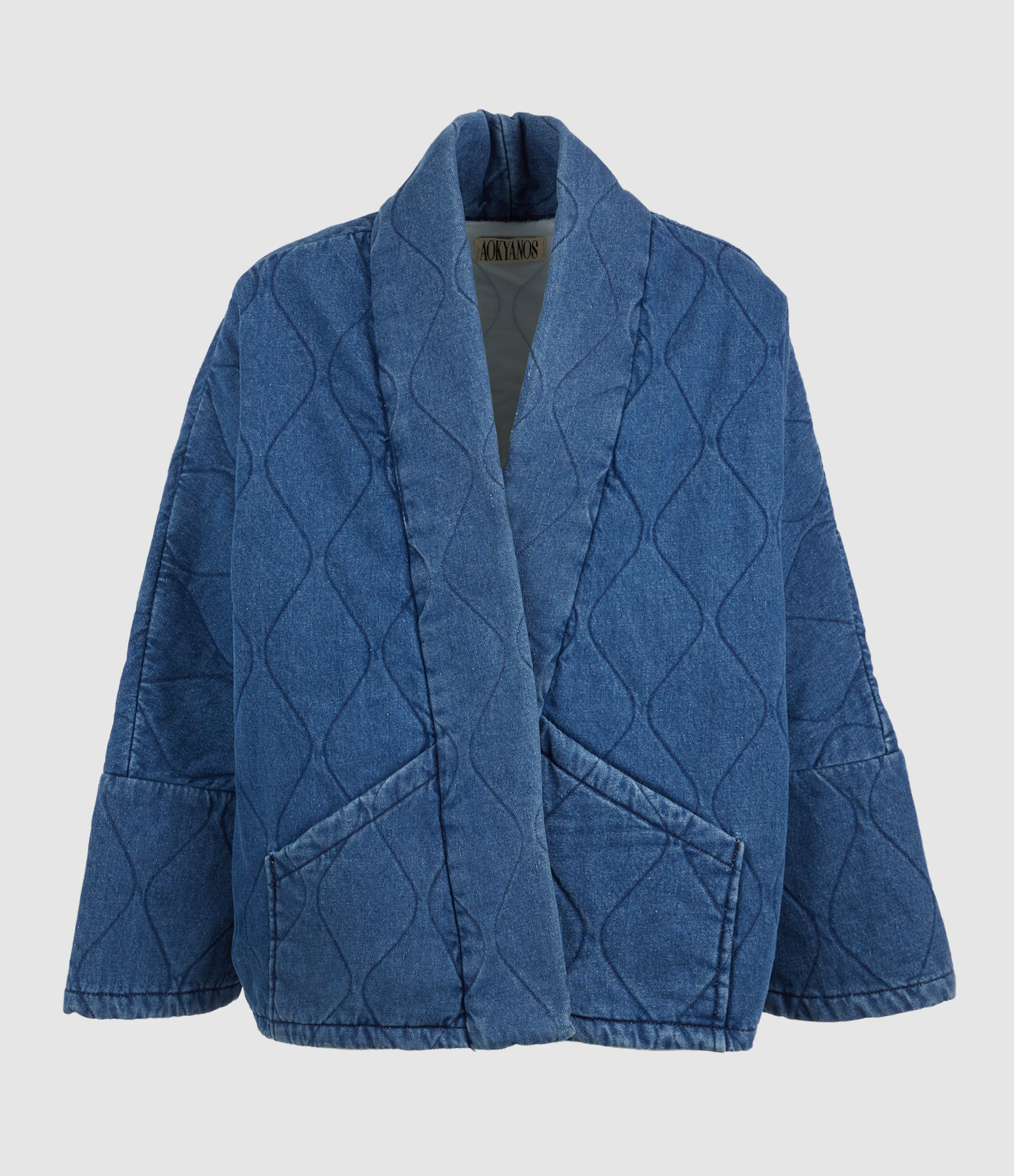 Veste Chic 1 Denim Stone Wash