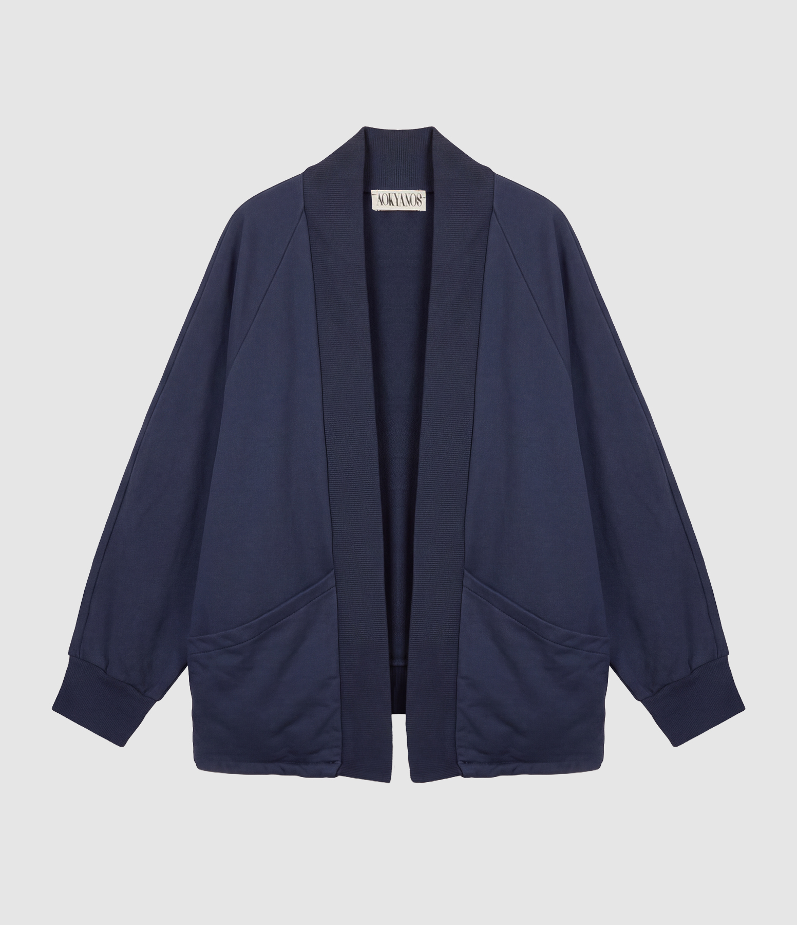 Veste Chicago Jersey Nuit