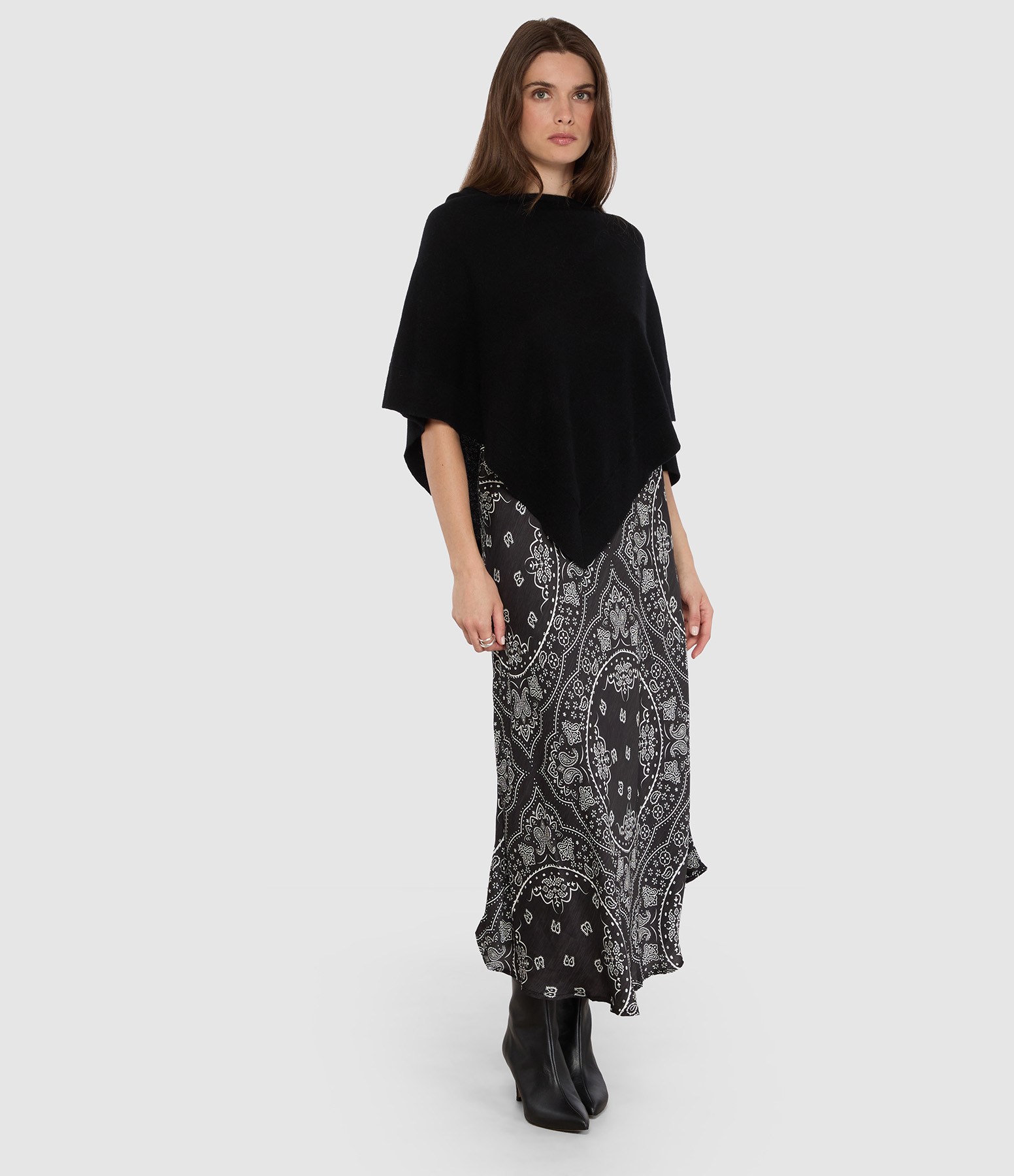 Jupe Hamilton Anthracite