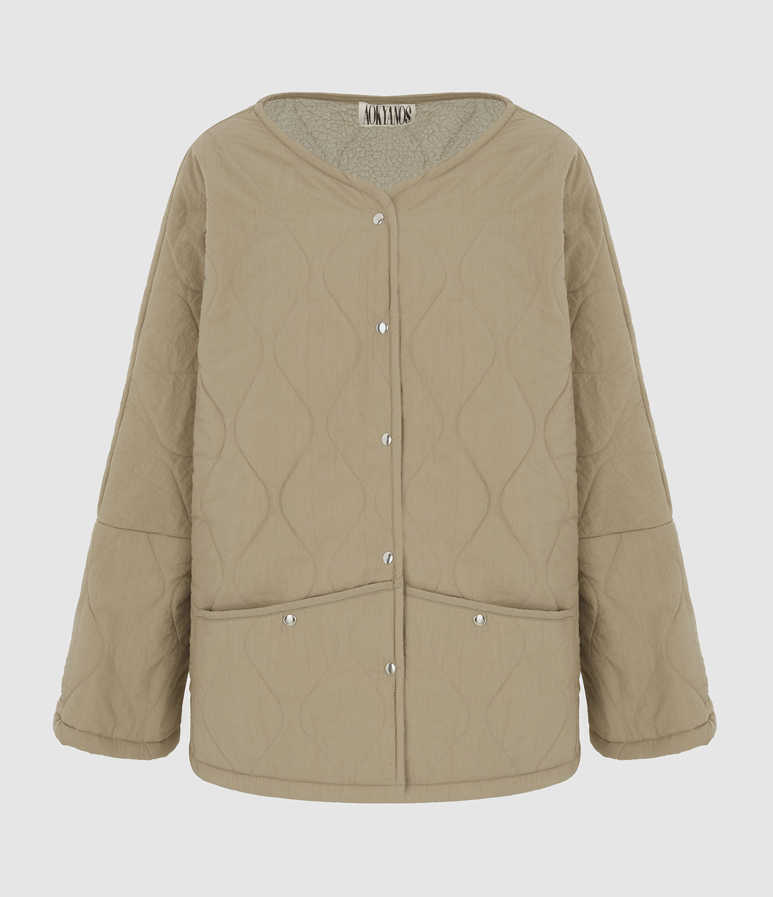 Veste Indianapolis Beige