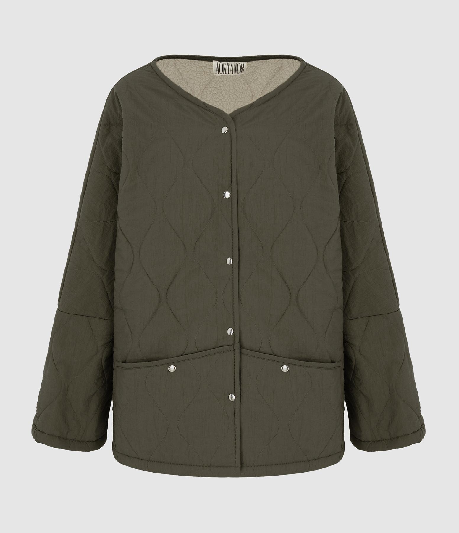 Veste Indianapolis Kaki