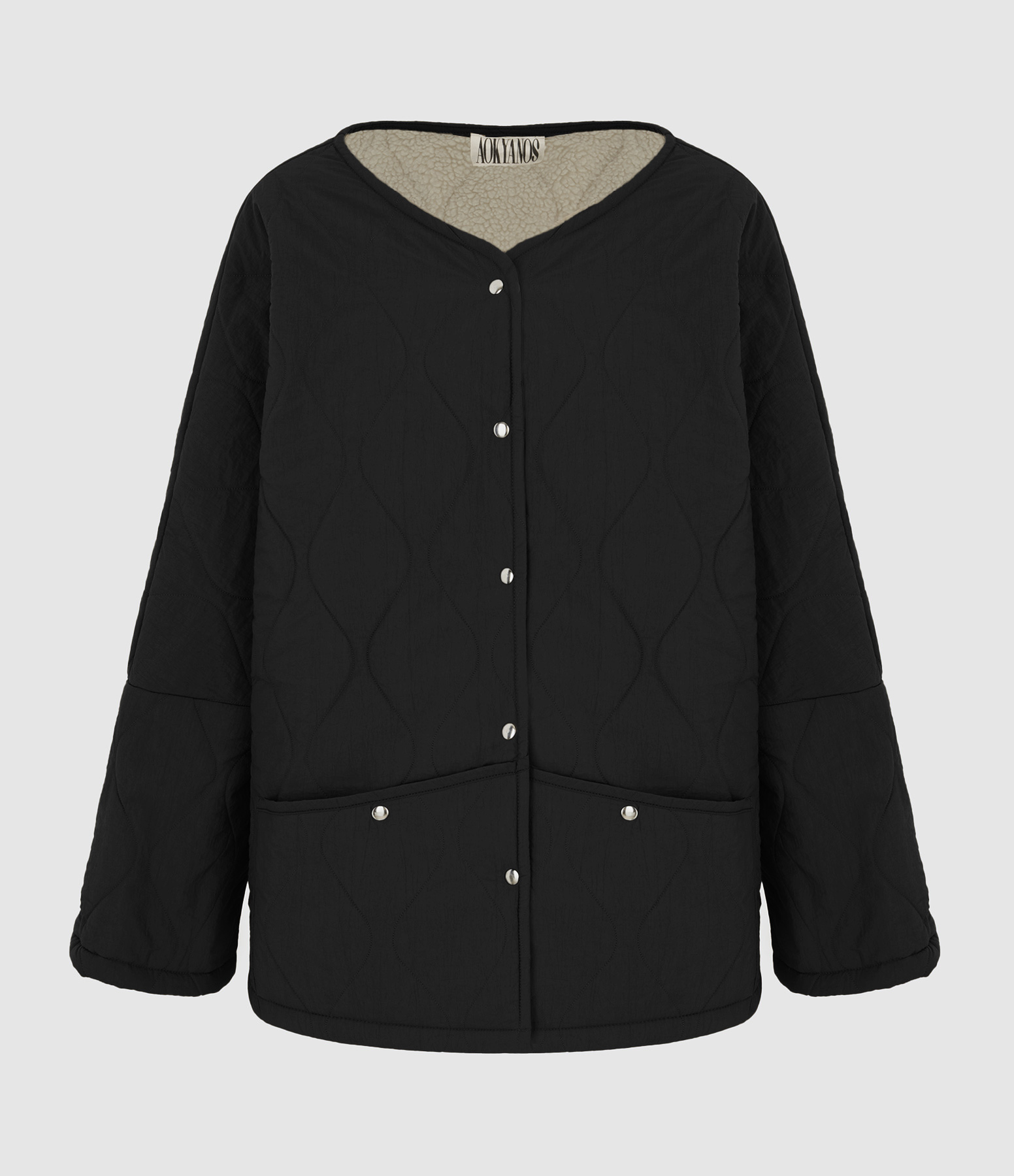 Veste Indianapolis Noir