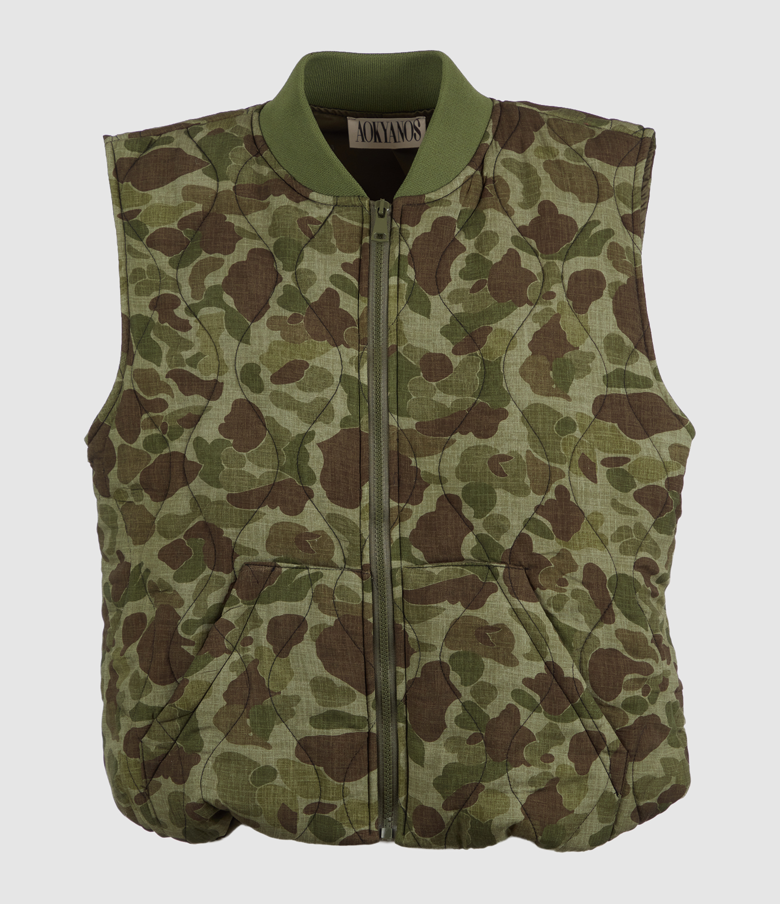 Veste Kodiak Camo