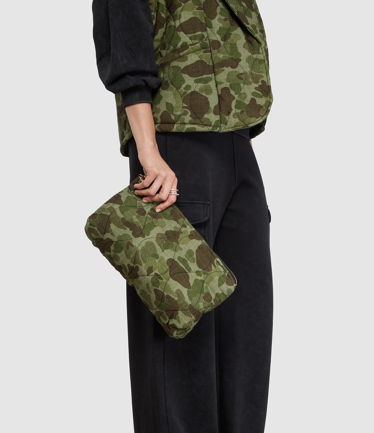 Pochette Orlando Camo