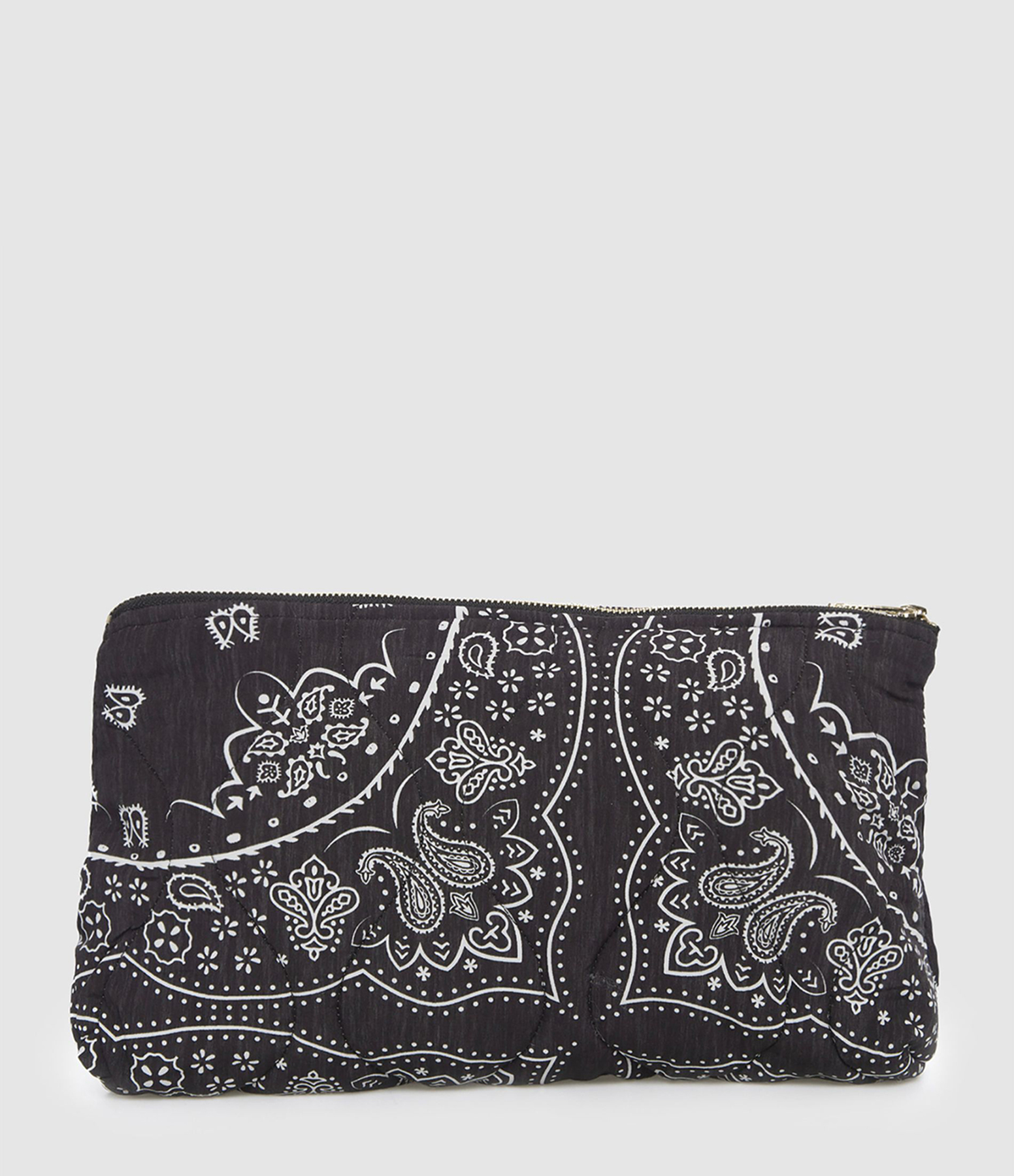 Pochette Orlando Bandana Anthracite