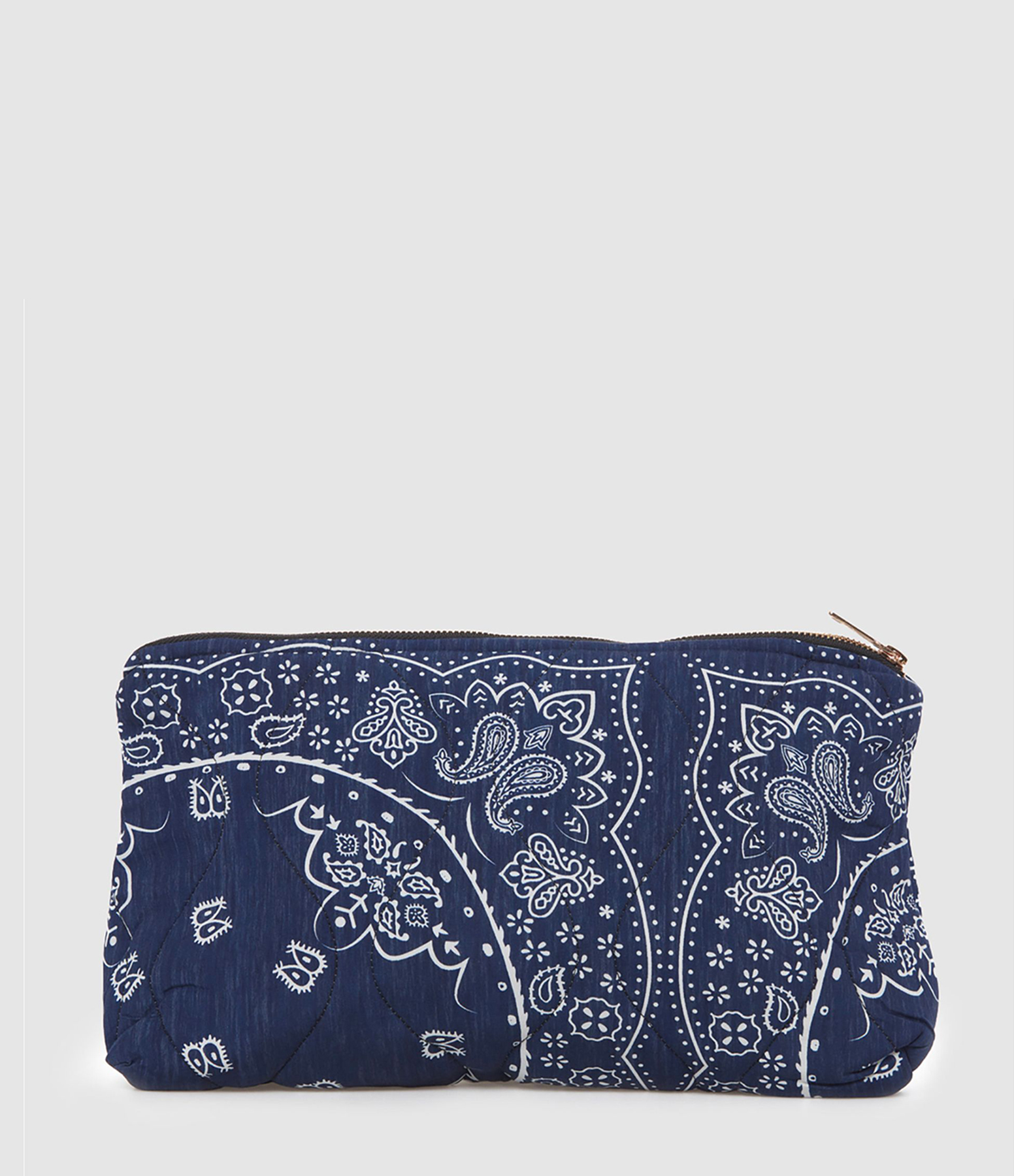 Pochette Orlando Bandana Navy