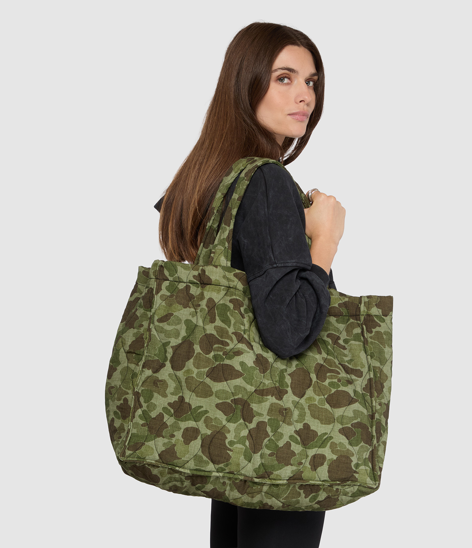 Sac Philadelphie Camo