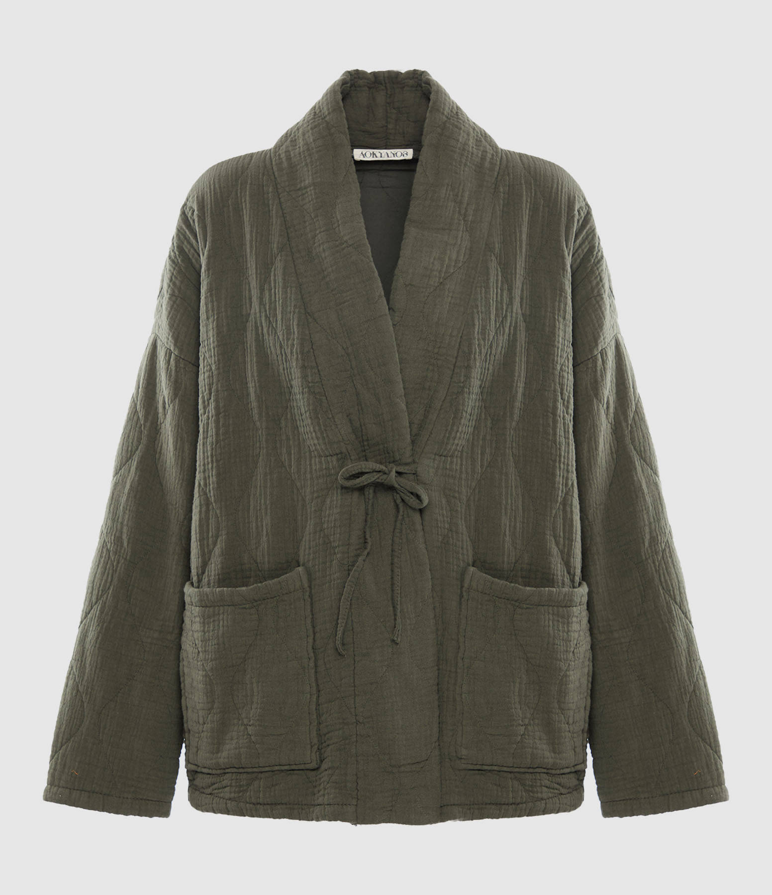 Veste Silverlake Kaki