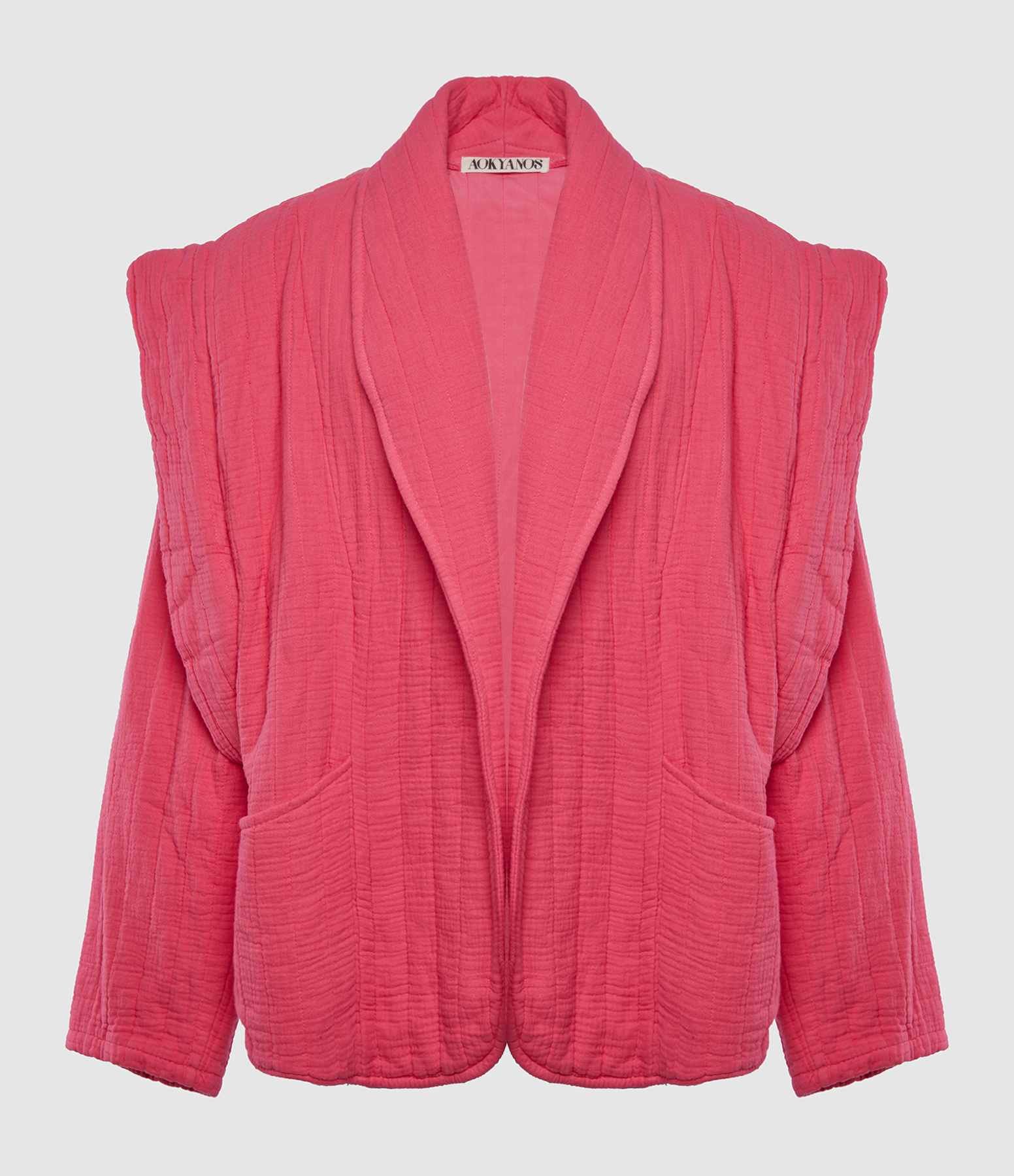 Veste San Francisco Fushia