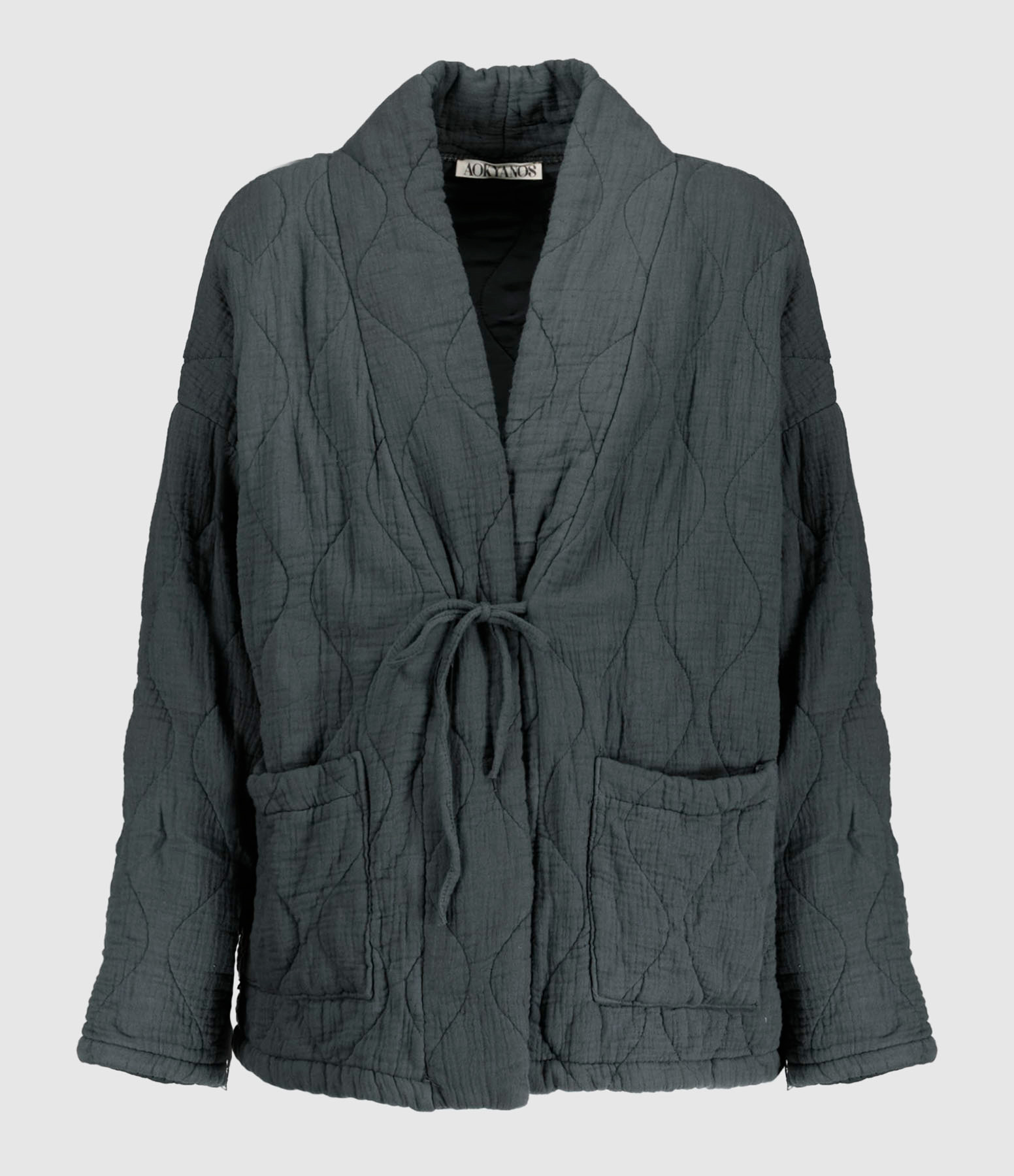 Veste Silverlake Anthracite