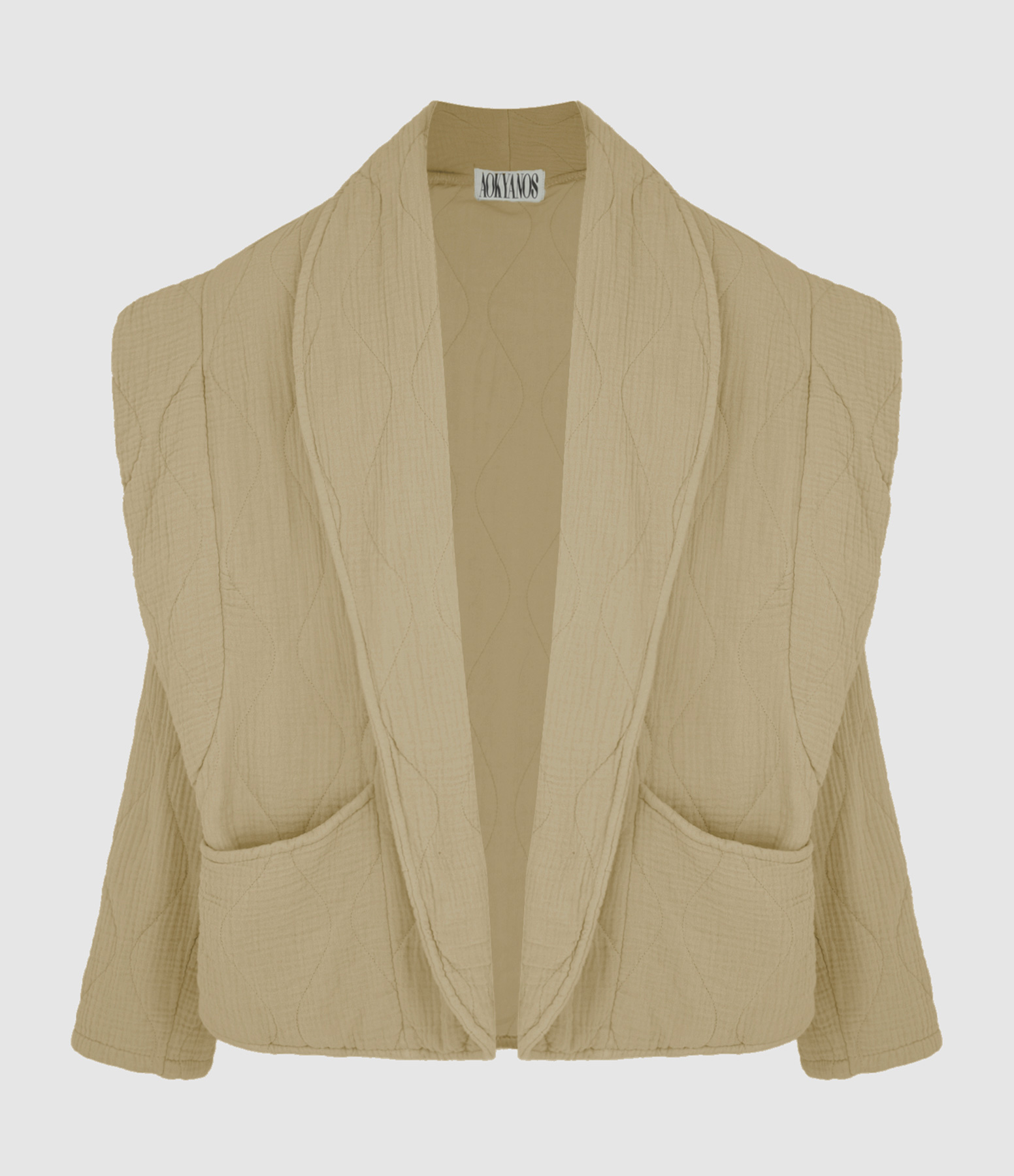 Veste San Francisco Beige Sable