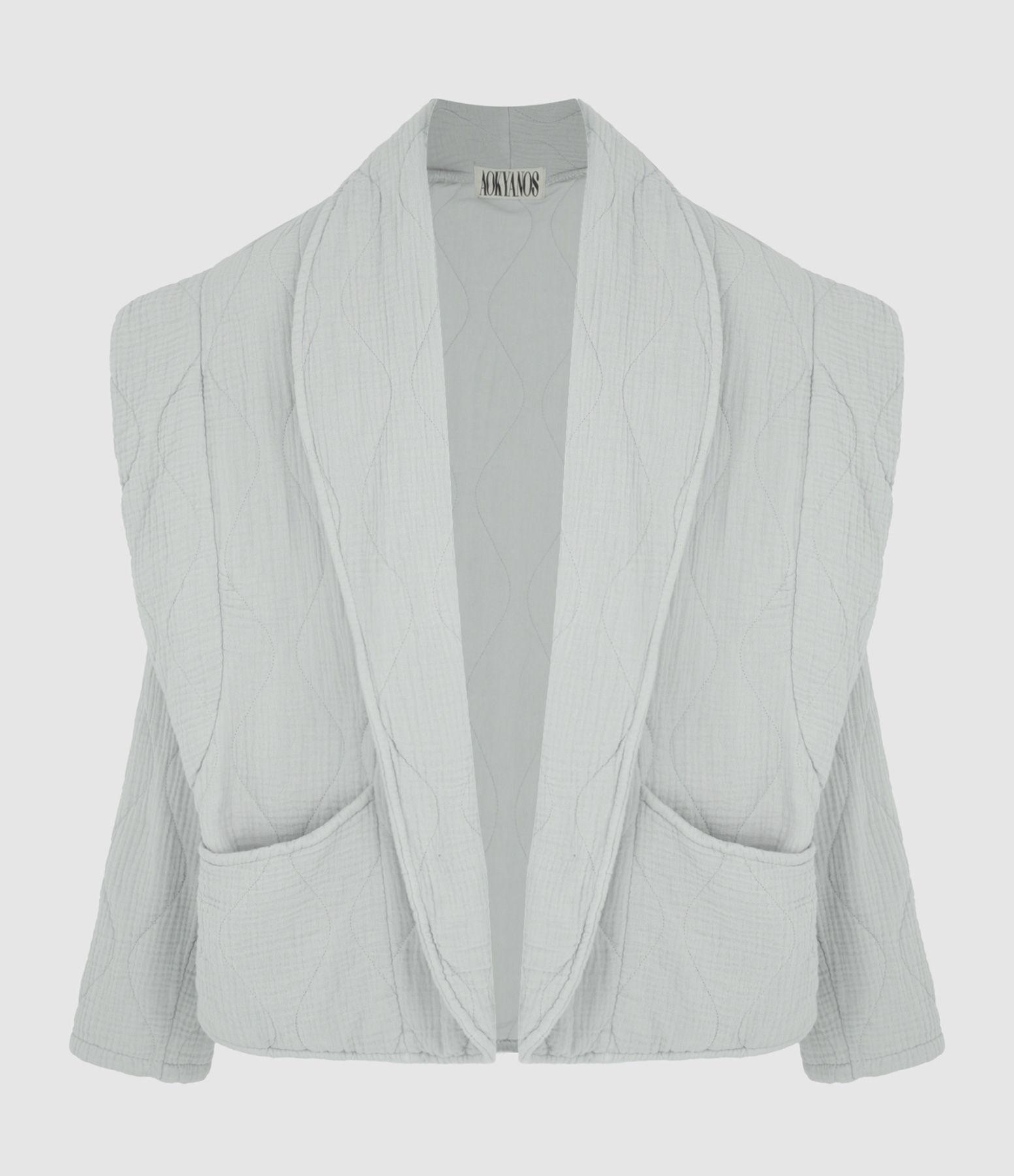 Veste San Francisco Gris