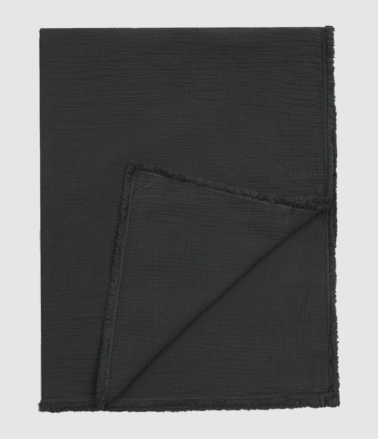 Foulard Toronto Anthracite