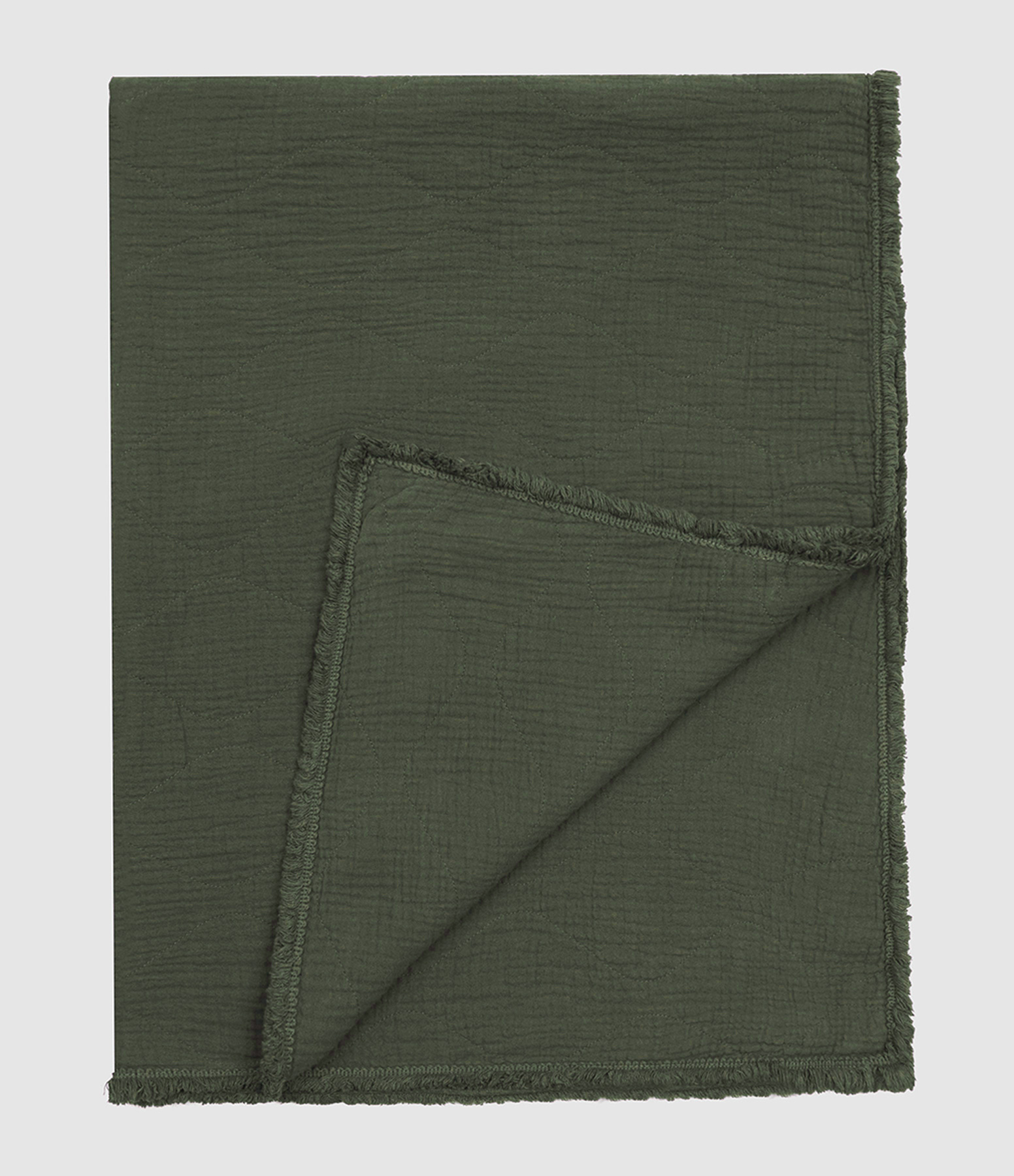 Foulard Toronto Kaki