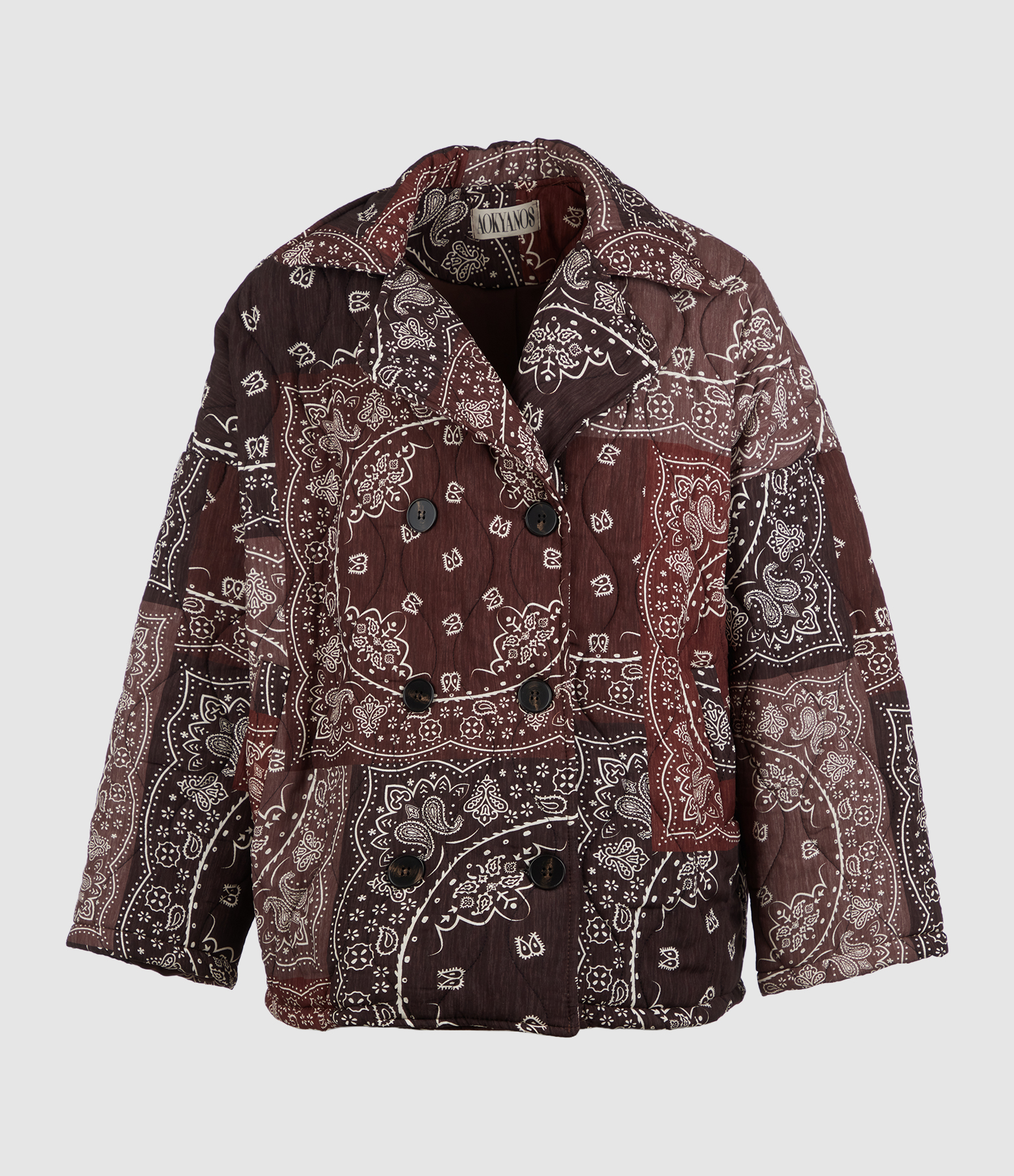 Veste Tampa Chocolat