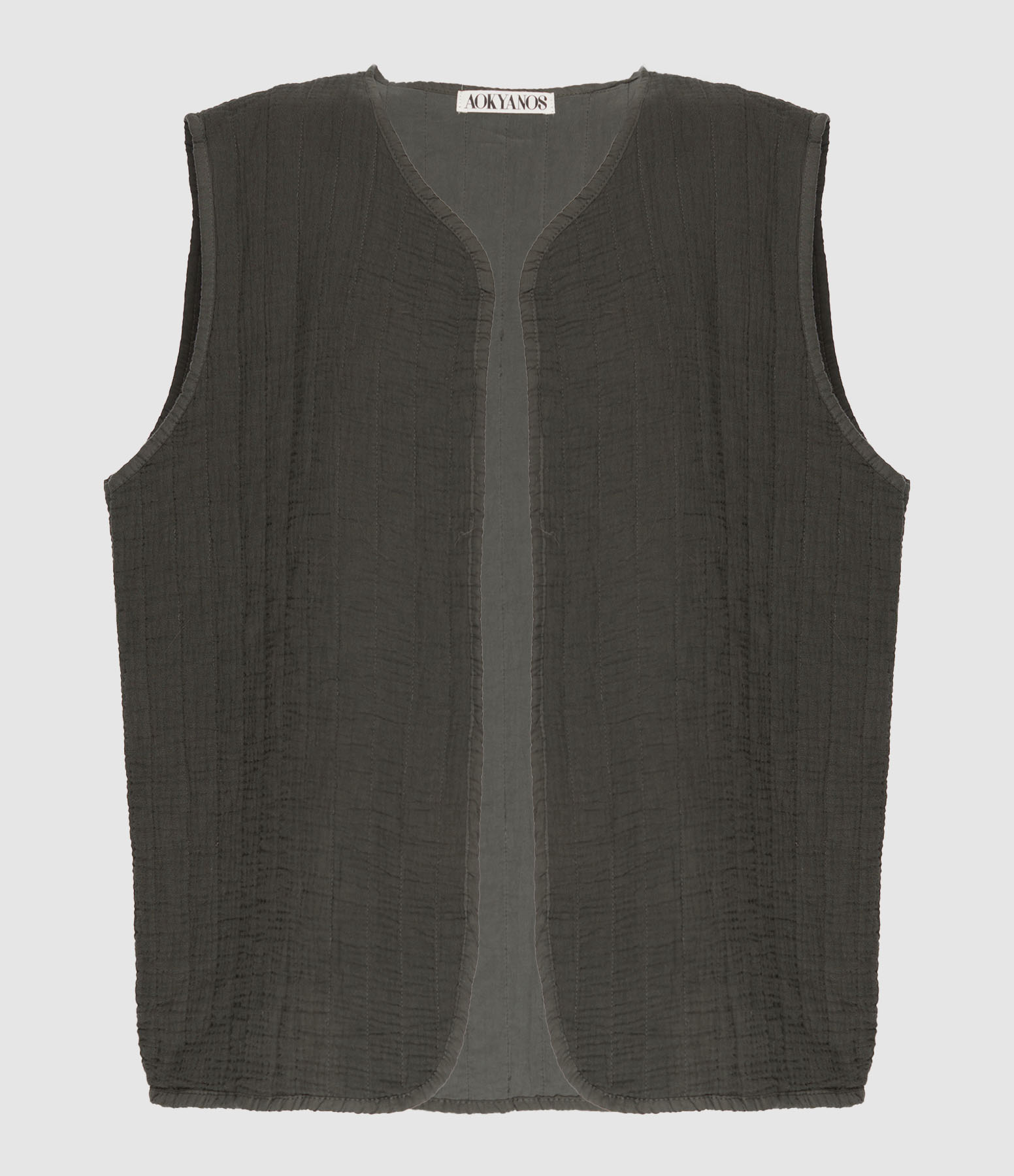 Gilet Venice Kaki