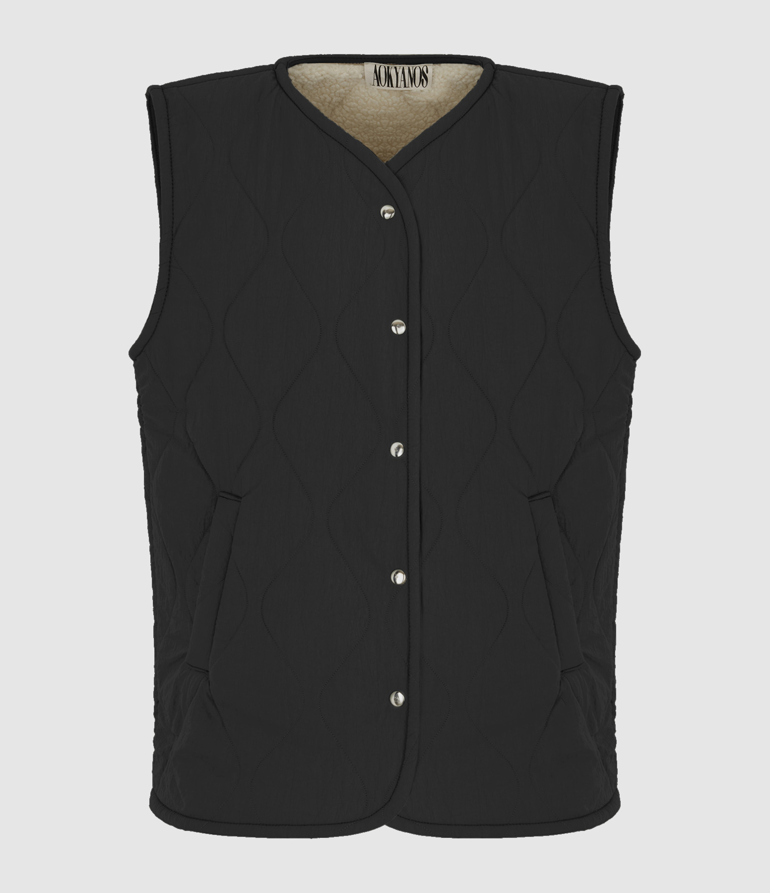 Veste Venice Noir