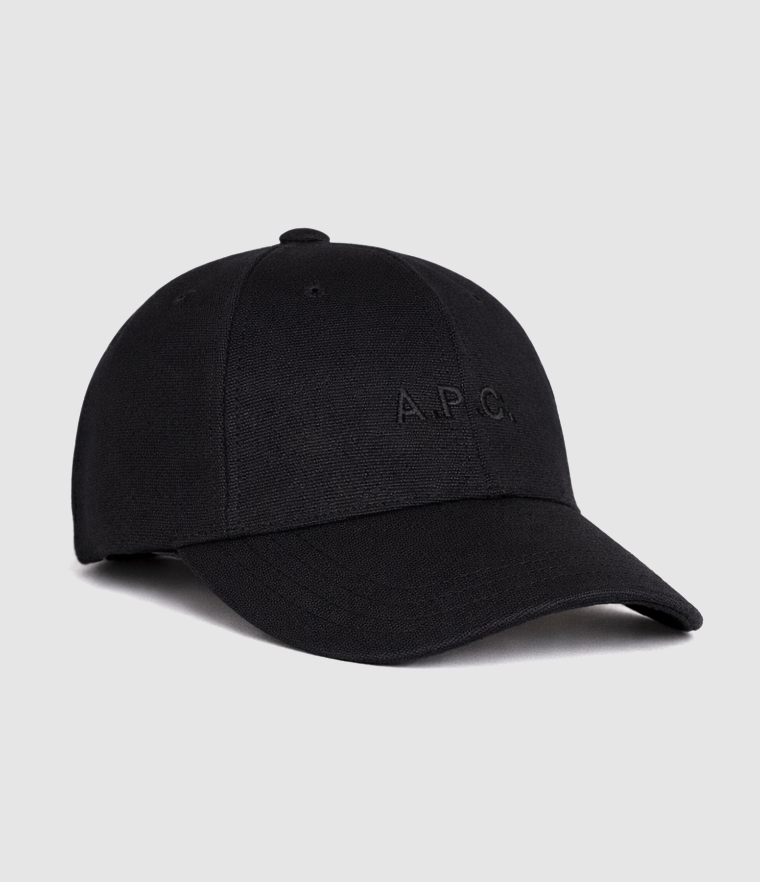 Casquette Charlie Black