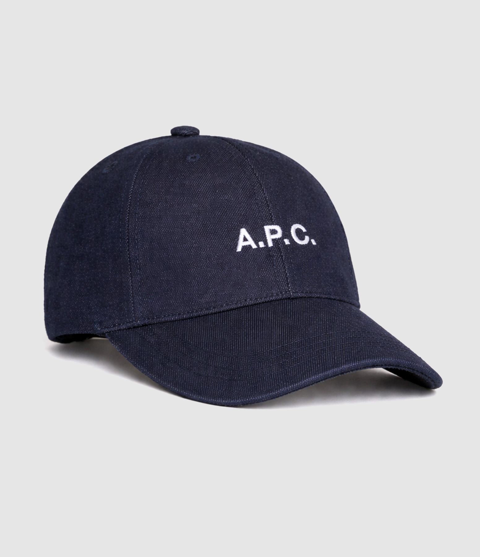 Casquette Charlie Indigo